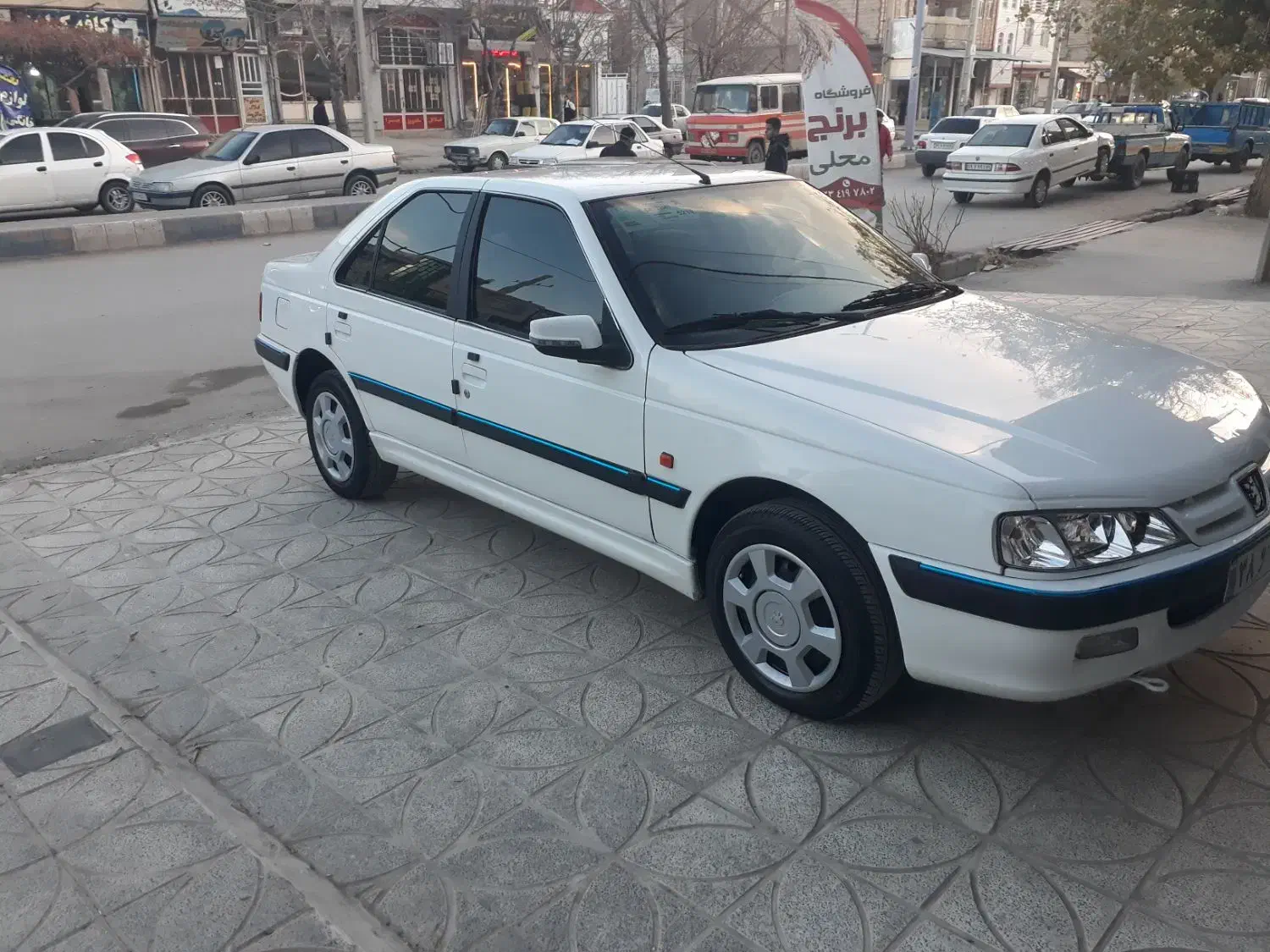 پارس معمولی ،دوگانه سوزدستی،مدل۹۲|خودرو سواری و وانت|بروجرد, |دیوار