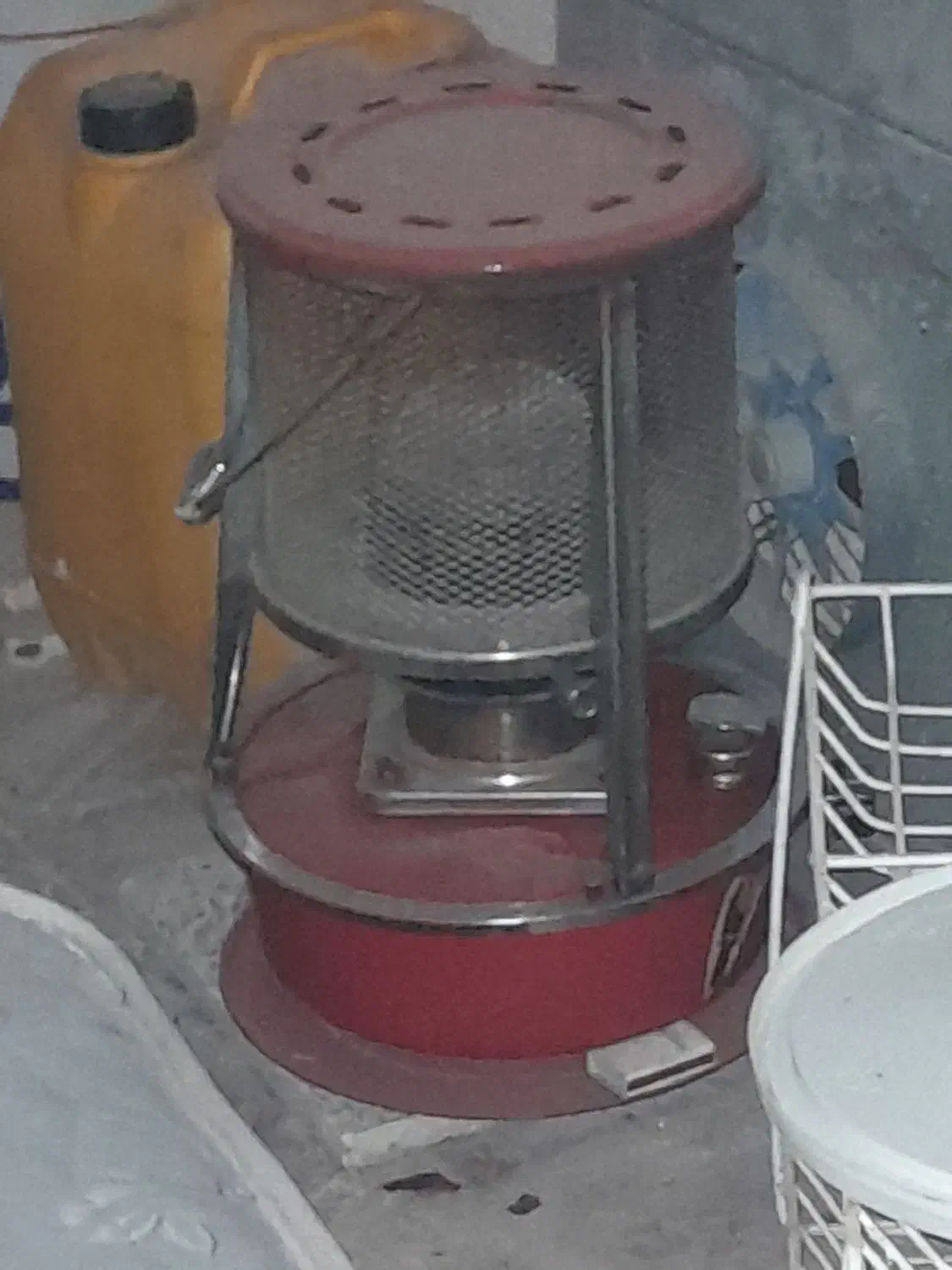 وسایل خانگی|بخاری، هیتر، شومینه|خورموج, |دیوار