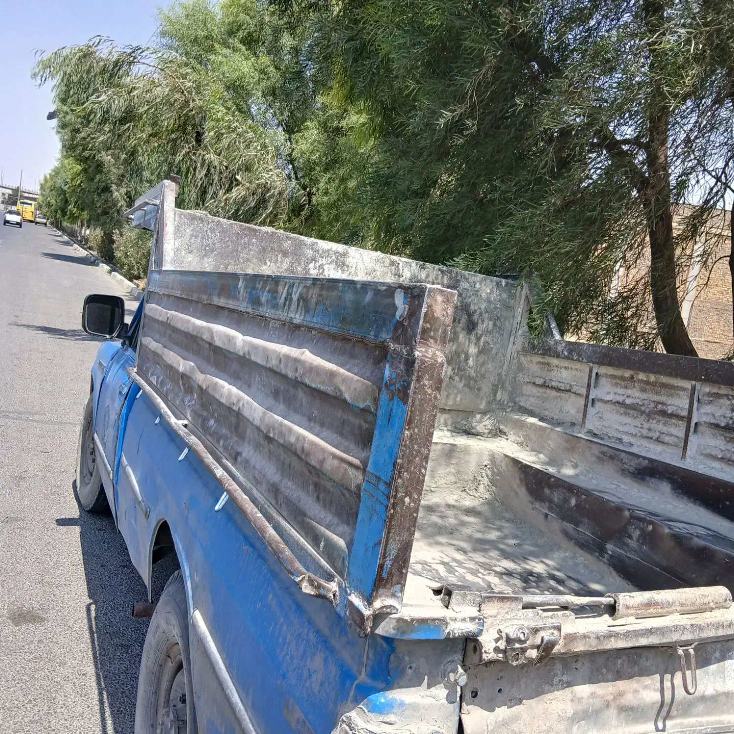 حمل نخاله نیسان و مصالح ساختمانی|خدمات حمل و نقل|قم, شهر قائم|دیوار