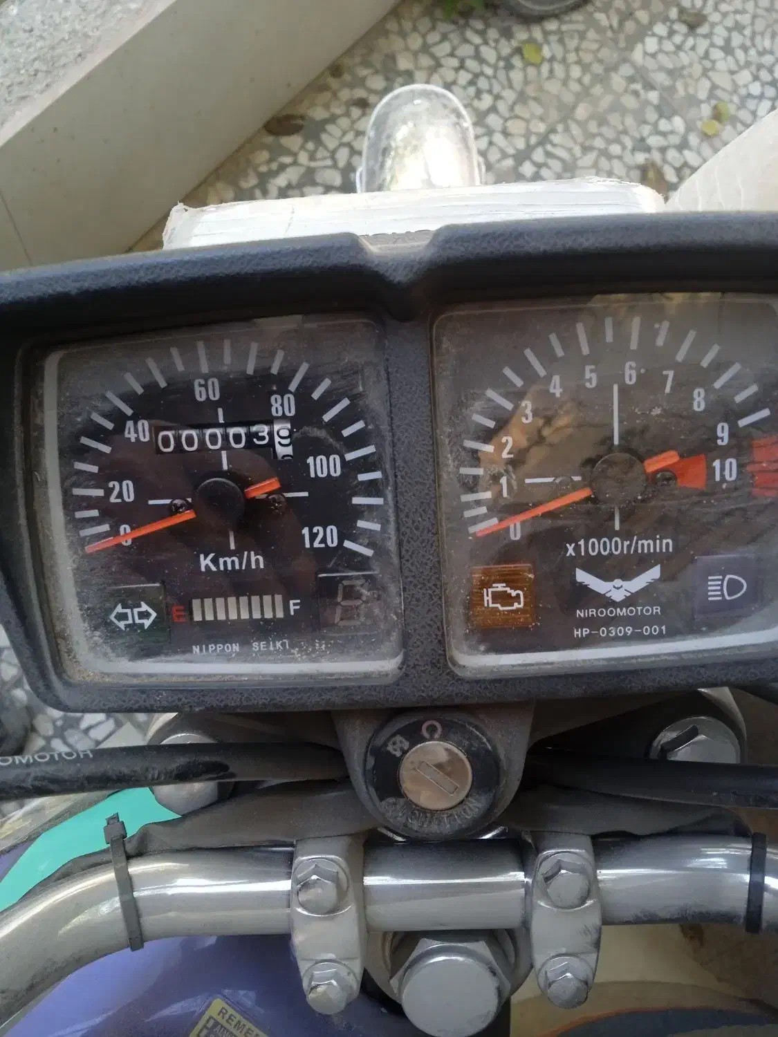 موتورسیکلت احسان125صفر کیلومتر|موتورسیکلت|کاشان, صفی آباد|دیوار