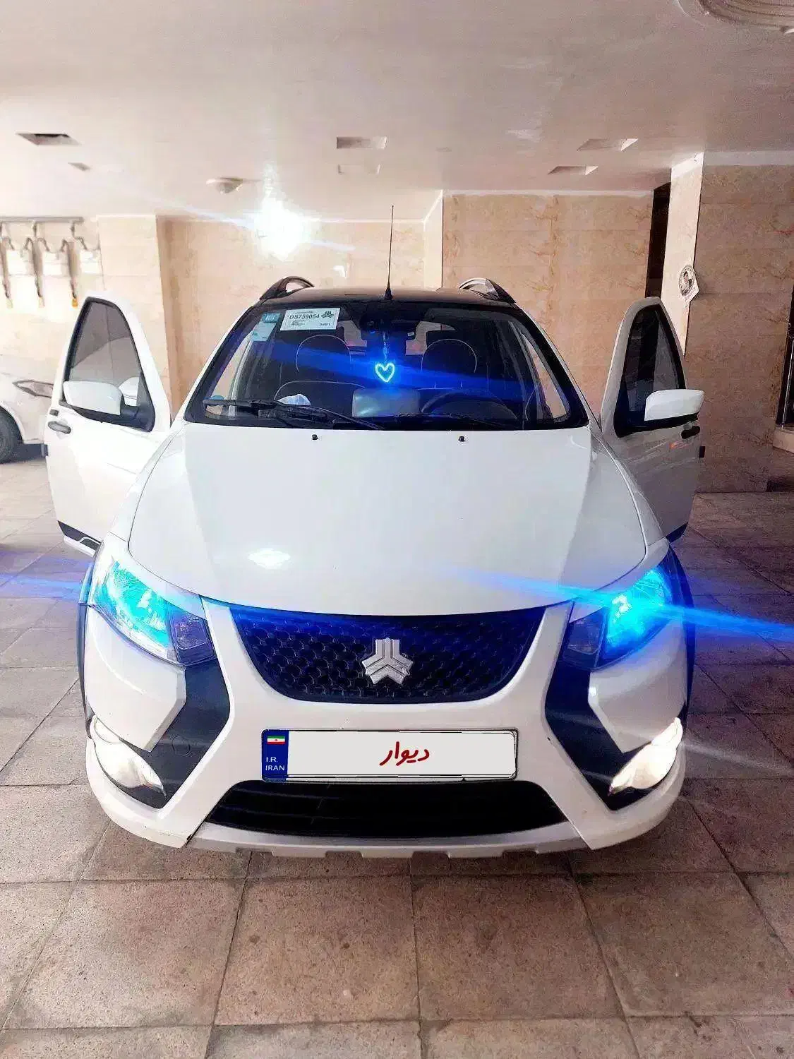 کوییکGXRLفول آپشن 1403(مانیتور دوربین ردیاب سنسور)|خودرو سواری و وانت|قرچک, باقرآباد|دیوار