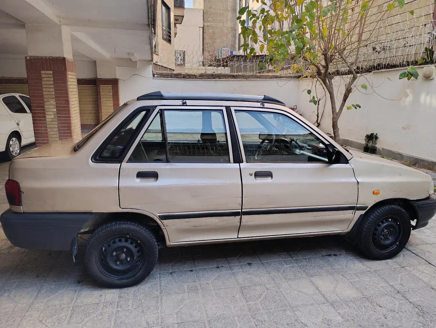 پراید مدل ۸۸|خودرو سواری و وانت|شهریار, شهریار|دیوار