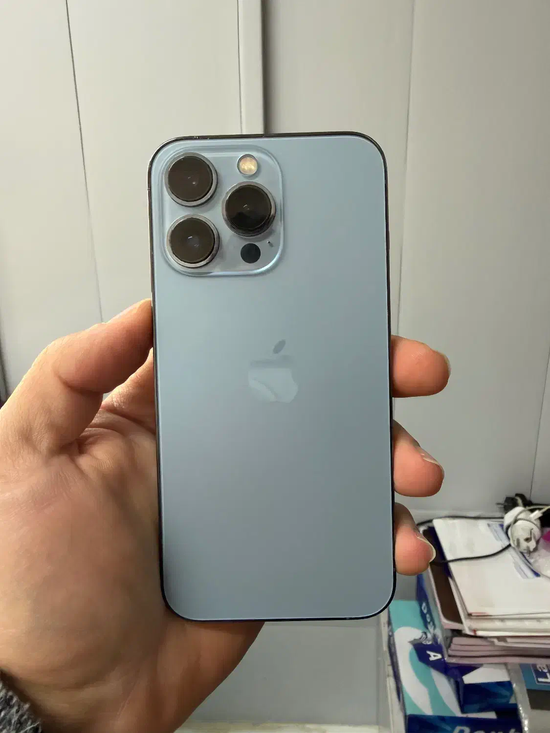 ایفون ۱۳ پرو B/A|موبایل|تهران, بلورسازی|دیوار