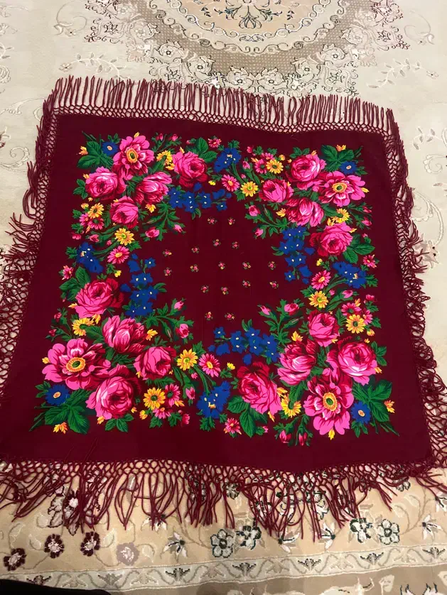 شال قدیمی|لباس|اردبیل, |دیوار