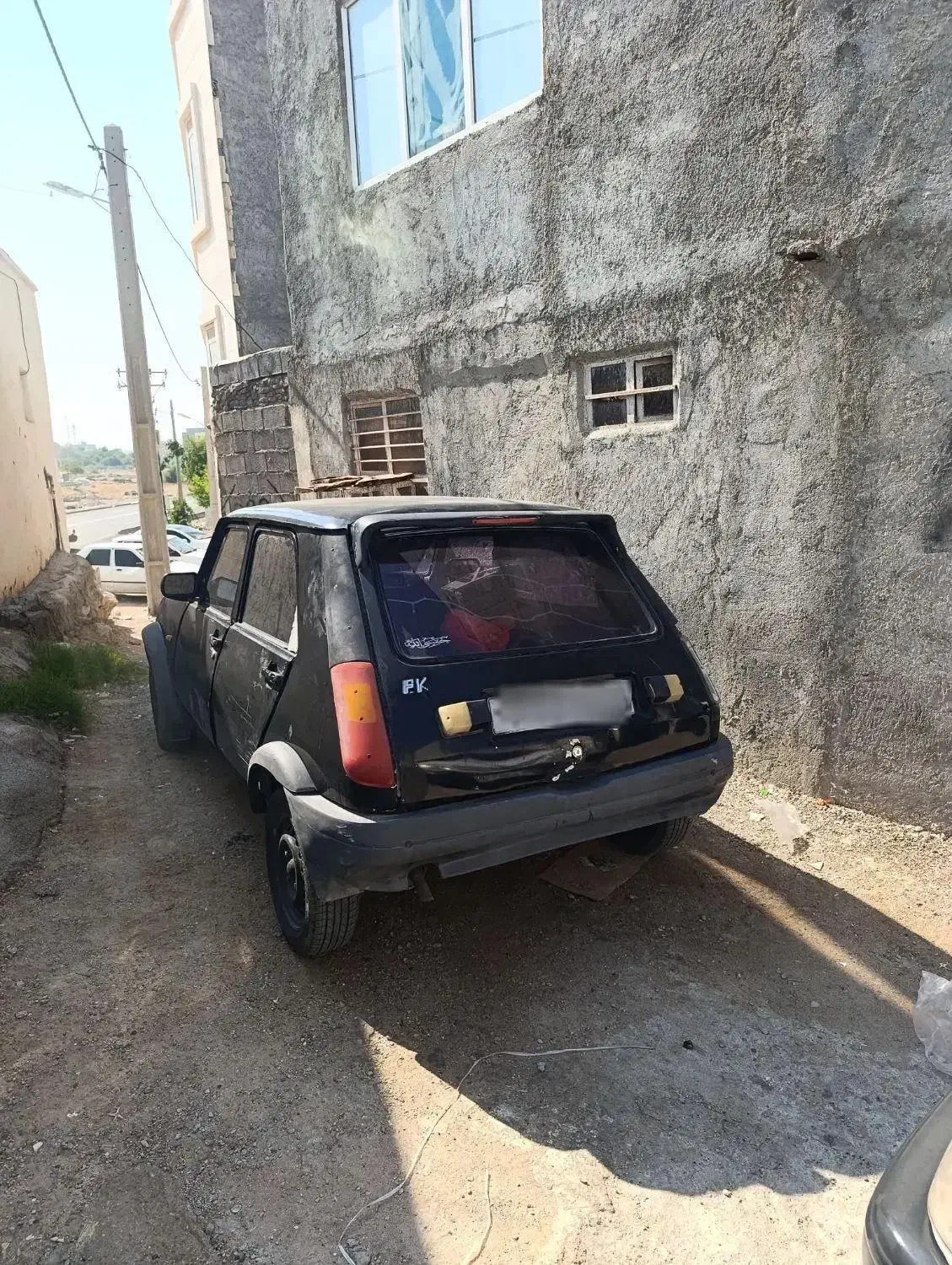 رنو پی کی سهند مدل ۸۳|خودرو سواری و وانت|بندرعباس, |دیوار