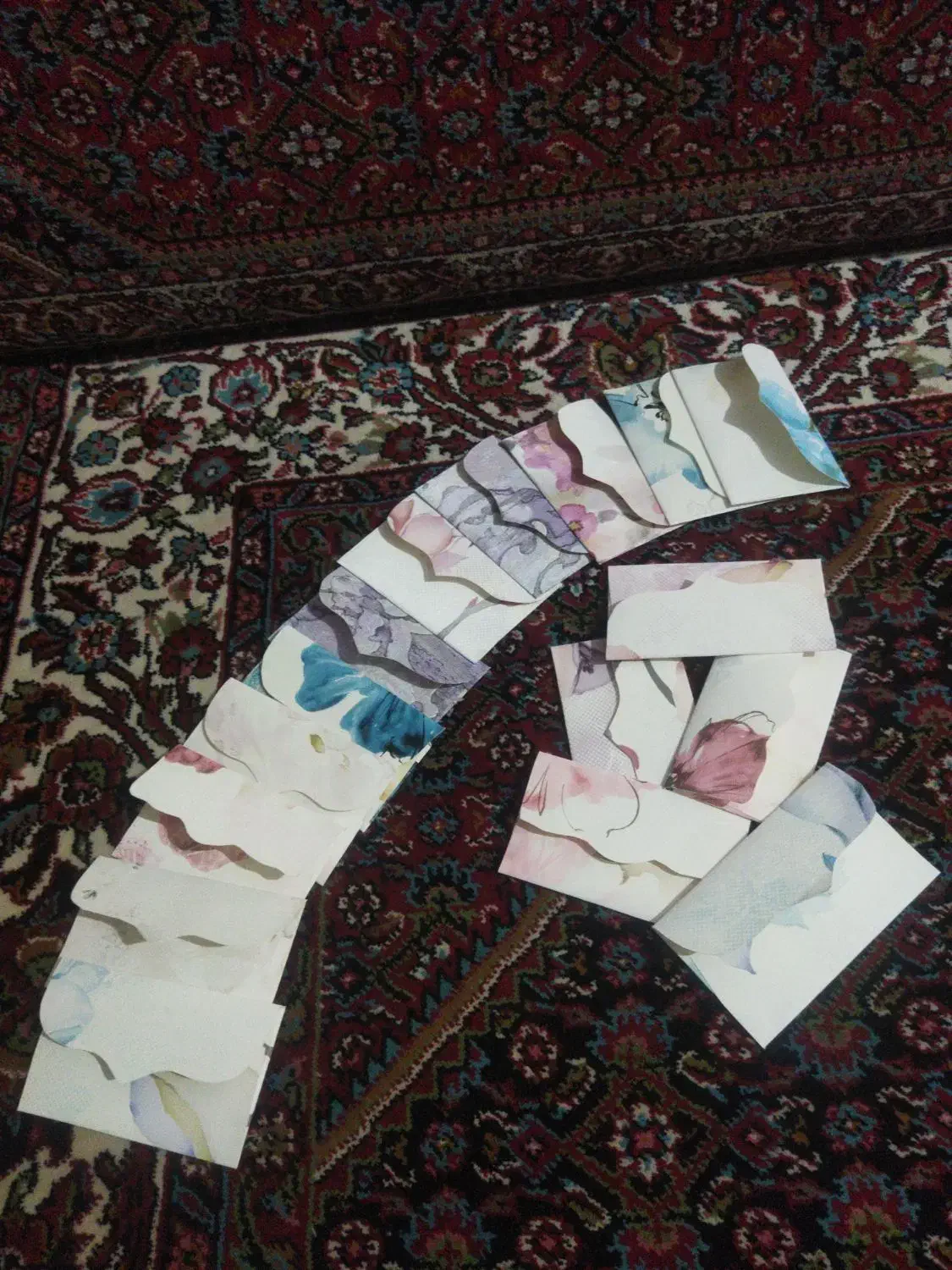 پاکت سکه|لوازم التحریر|زنجان, |دیوار