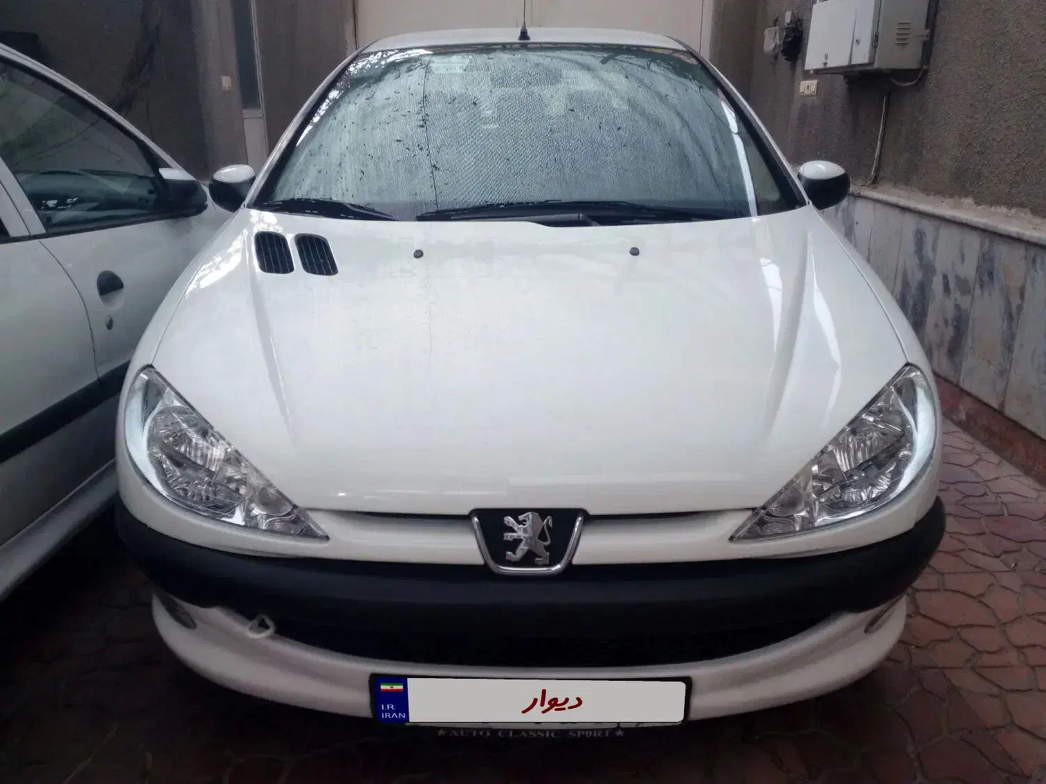 ۲۰۶وی ۸تیوفایو فول مدل۹۸ کارمندی،کمکار|خودرو سواری و وانت|مشهد, بهارستان|دیوار