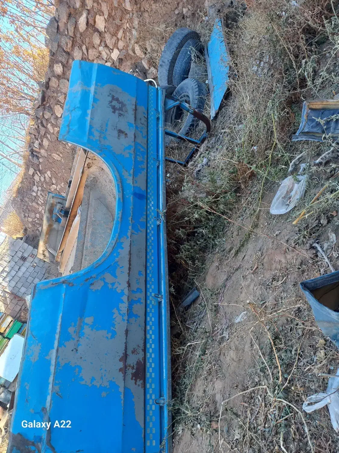 لگنی نیسان سایپا|قطعات یدکی و لوازم جانبی|اردبیل, |دیوار