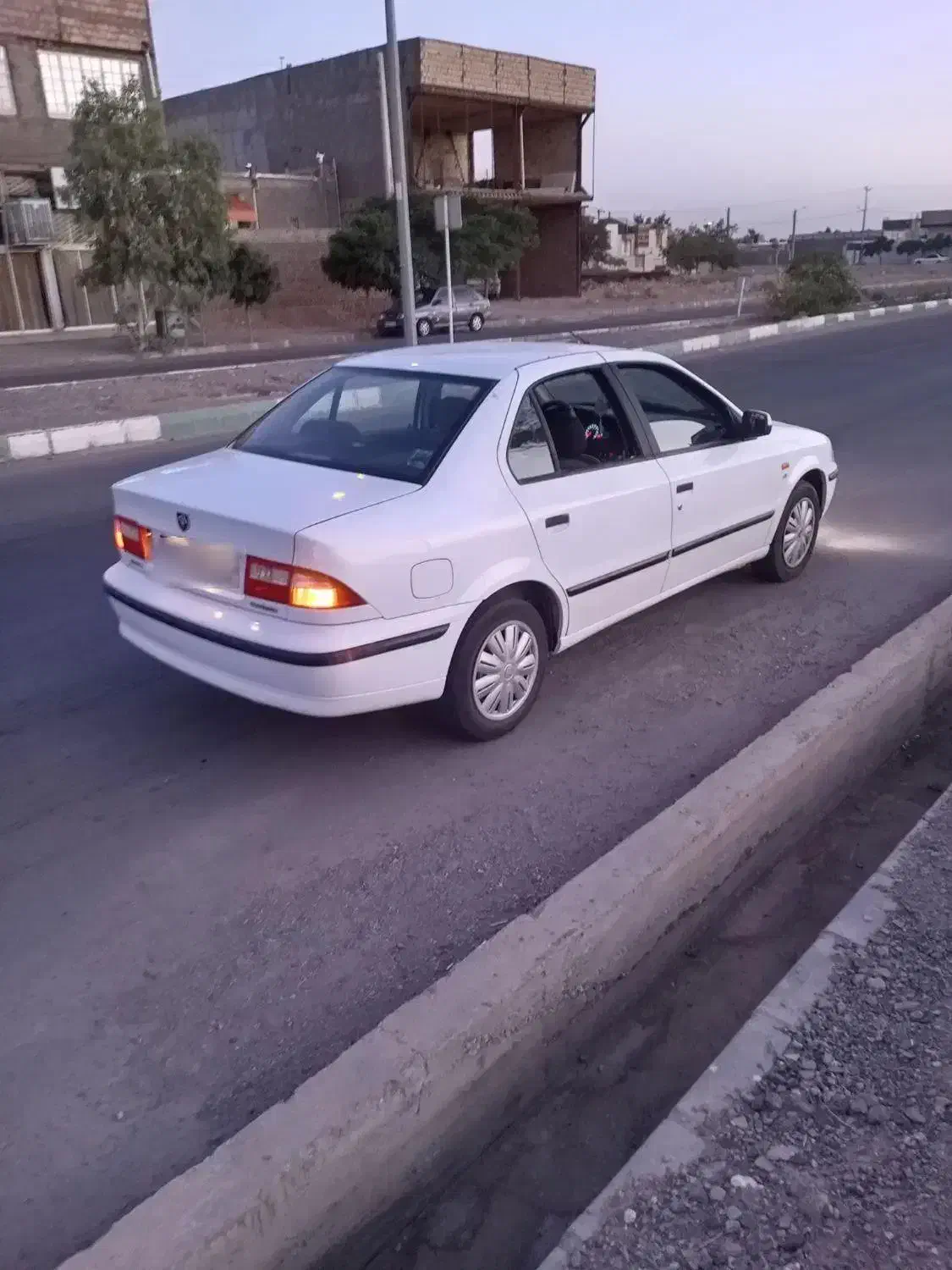 سمند مدل 98 ایو7 بدون رنگ|خودرو سواری و وانت|فردوس (خراسان), |دیوار