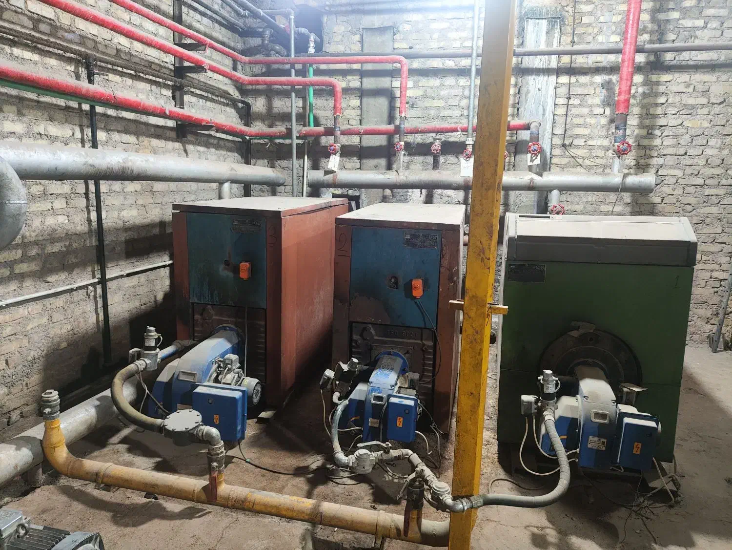 سلام کارهای تاسیساتی|خدمات پیشه و مهارت|تفت, |دیوار