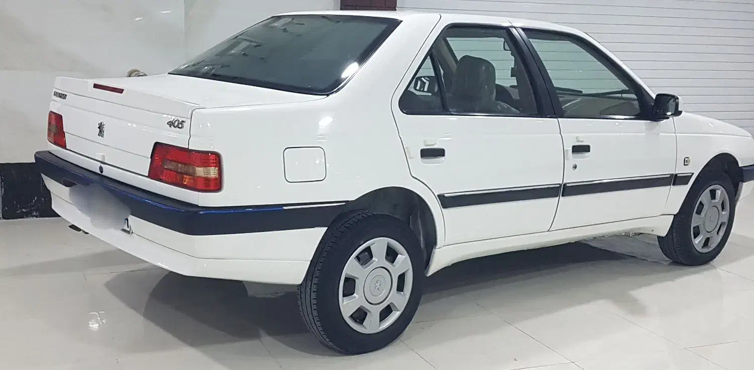 پژو  405slx مدل 98 برج ۱۰ دریچه سیمی|خودرو سواری و وانت|کرمانشاه, |دیوار