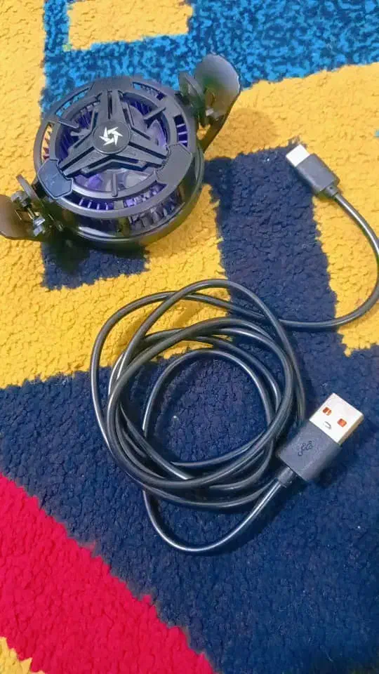 فن خنک کننده|لوازم جانبی موبایل و تبلت|سراوان, |دیوار