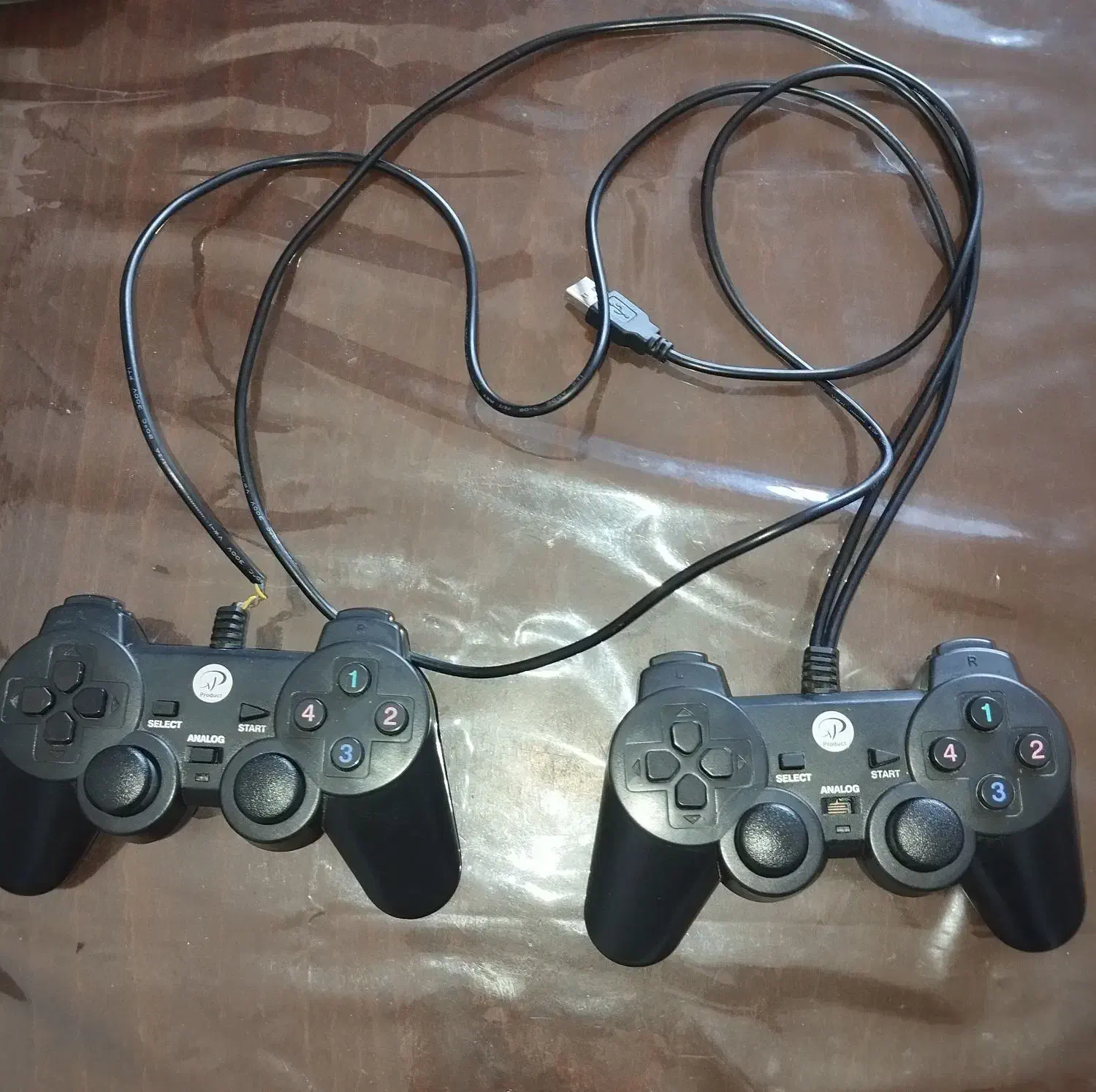 دسته بازی دو عددی XP Product|کنسول، بازی ویدئویی و آنلاین|تبریز, |دیوار