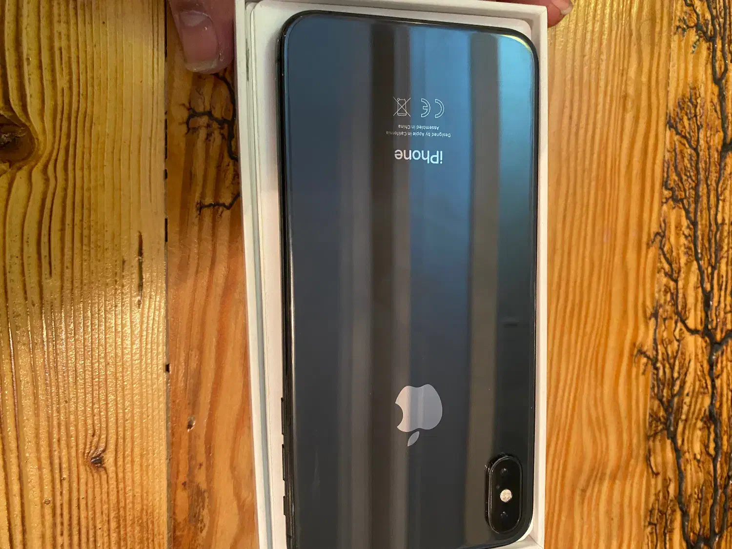 گوشی ایفون xsmax 10|موبایل|تهران, سردارجنگل|دیوار