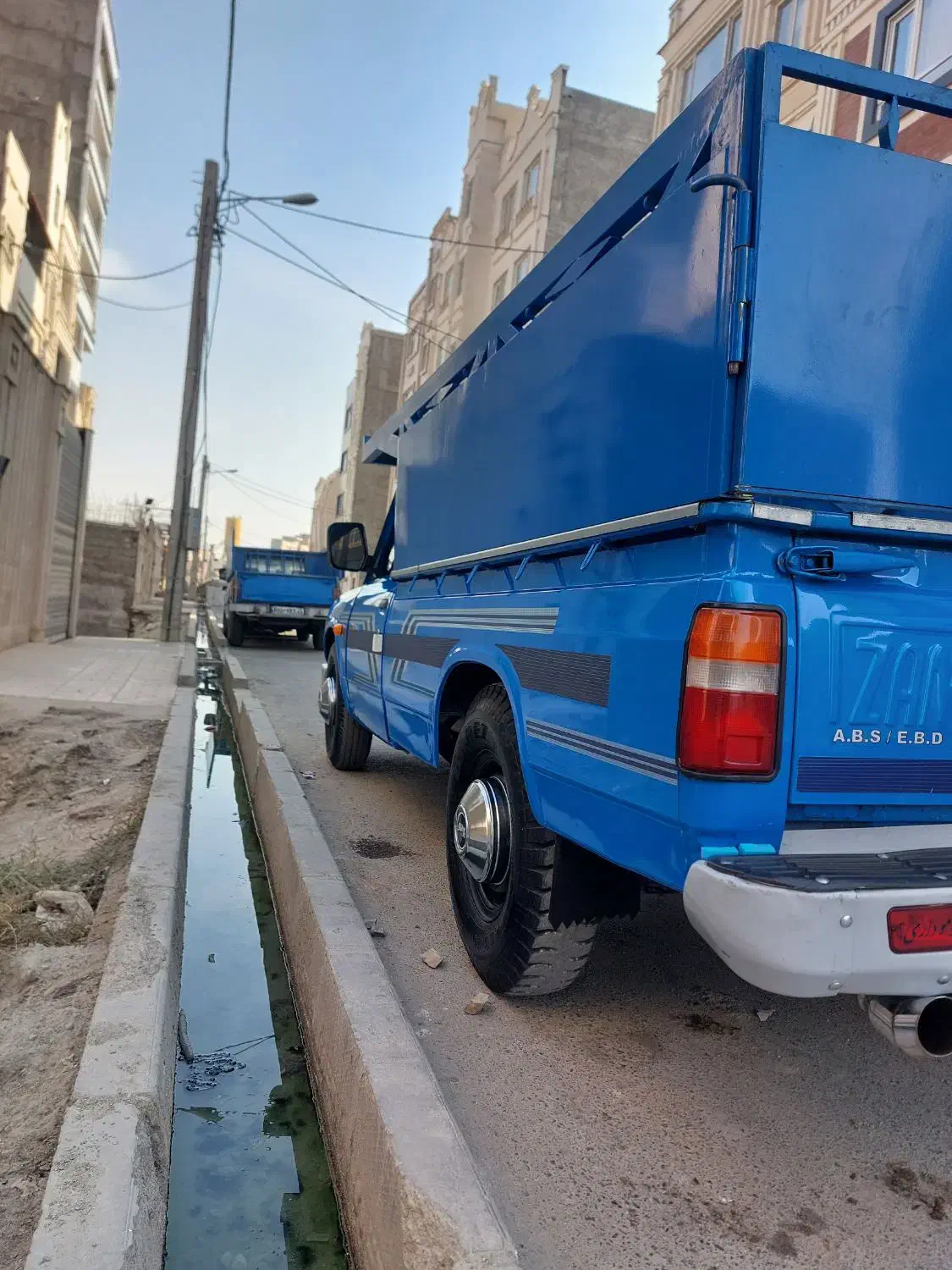 نیسان وانت در حد صفر|خودرو سواری و وانت|قرچک, شهرک گلها|دیوار