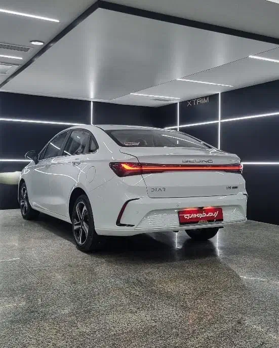 بیجینگ U5|خودرو سواری و وانت|شیراز, عفیف‌آباد|دیوار