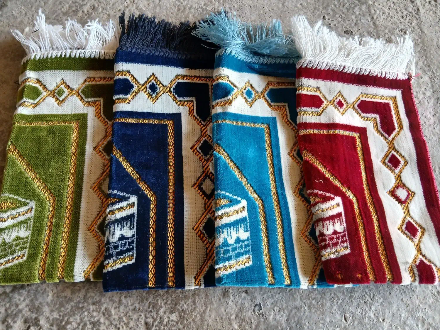 جنس مخملی|گلیم، جاجیم، گبه|گنبد کاووس, |دیوار