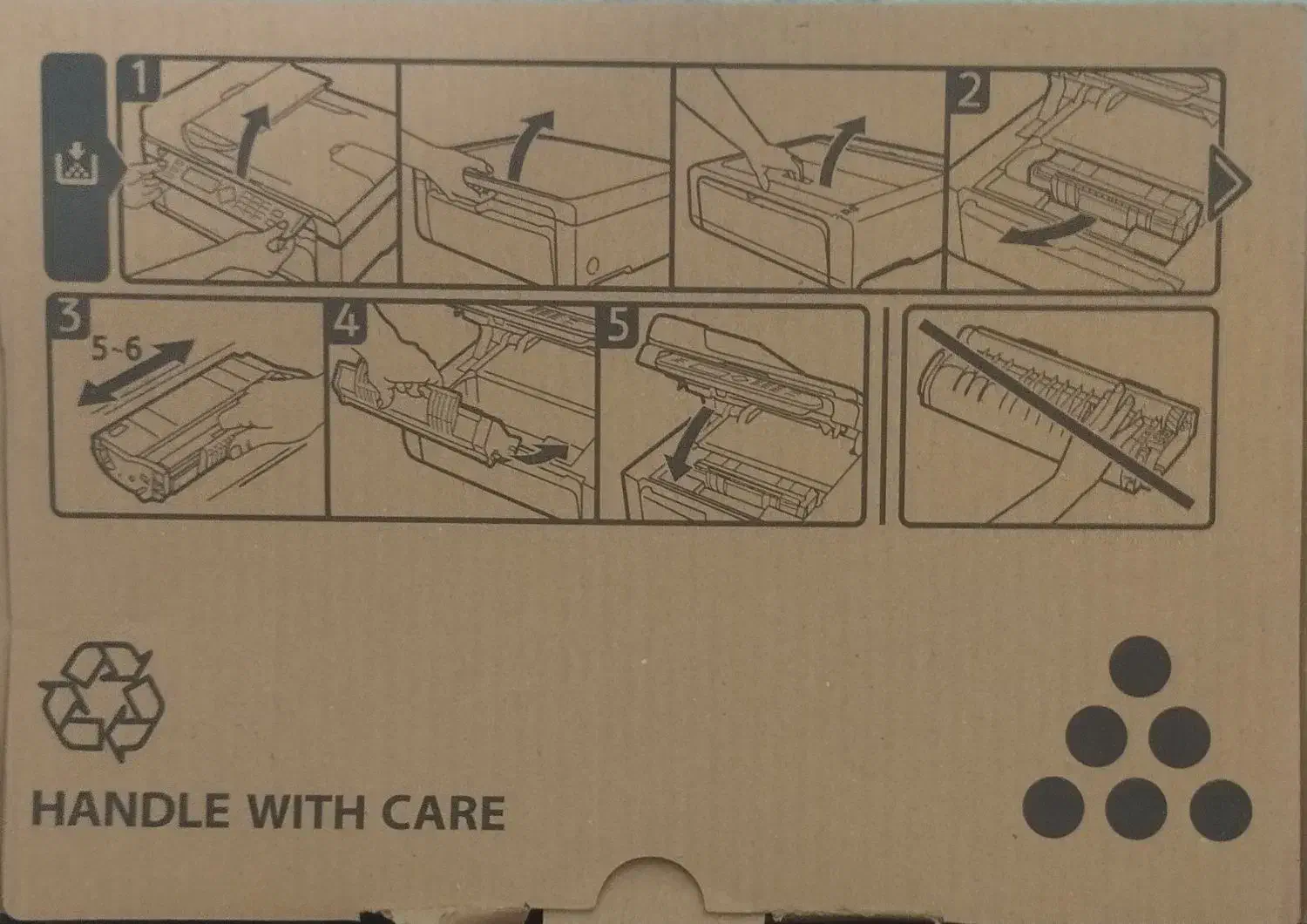 کارتریج نو|پرینتر، اسکنر، کپی، فکس|کرج, حسین‌آباد|دیوار