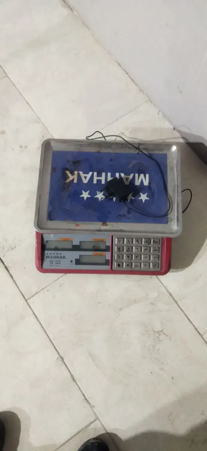 وسایل مرغ فروشی|فروشگاه و مغازه|سروآباد, |دیوار