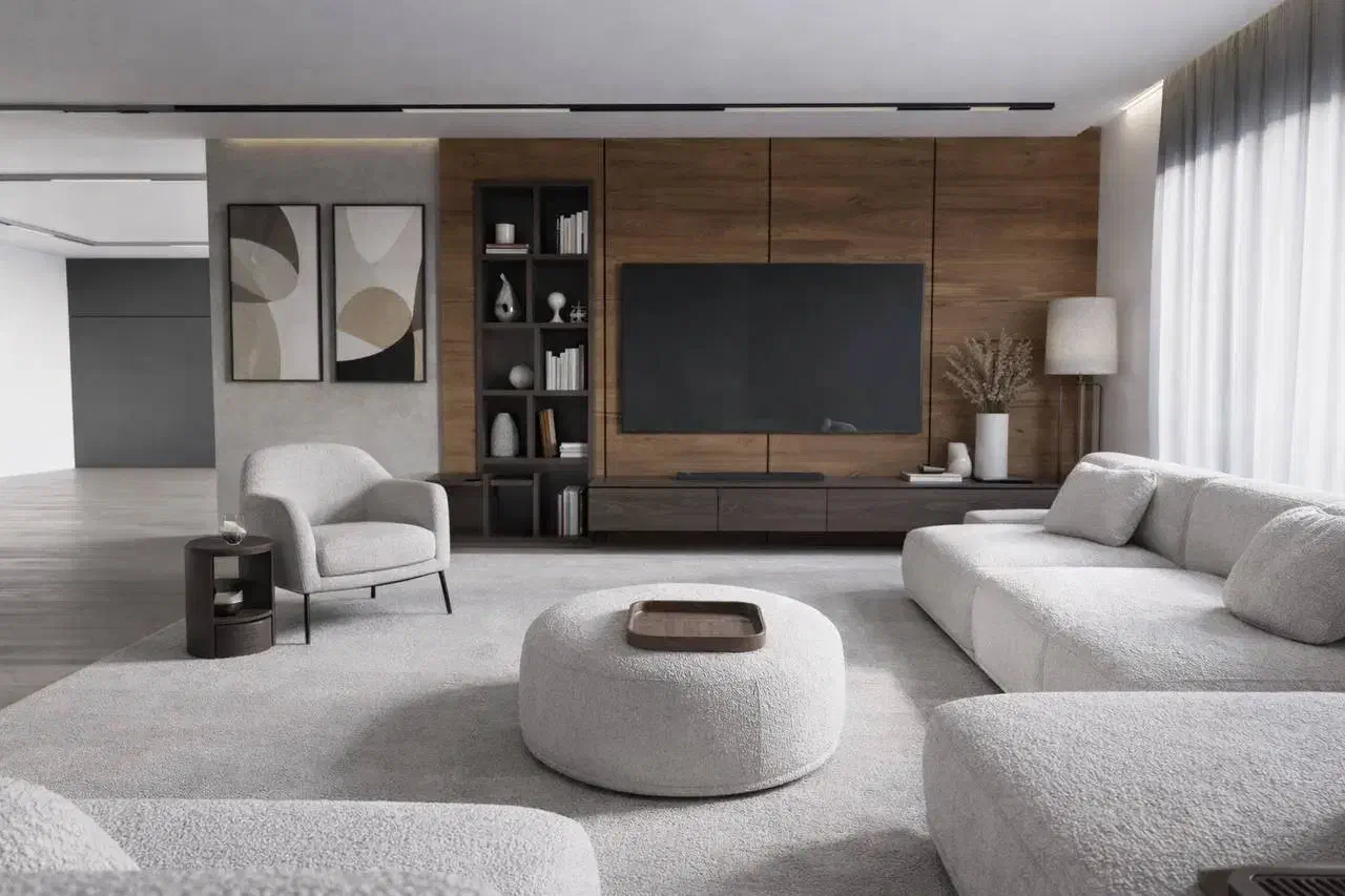 طراحی داخلی و نما،دورکاری با بالاترین کیفیت|خدمات پیشه و مهارت|گرگان, |دیوار