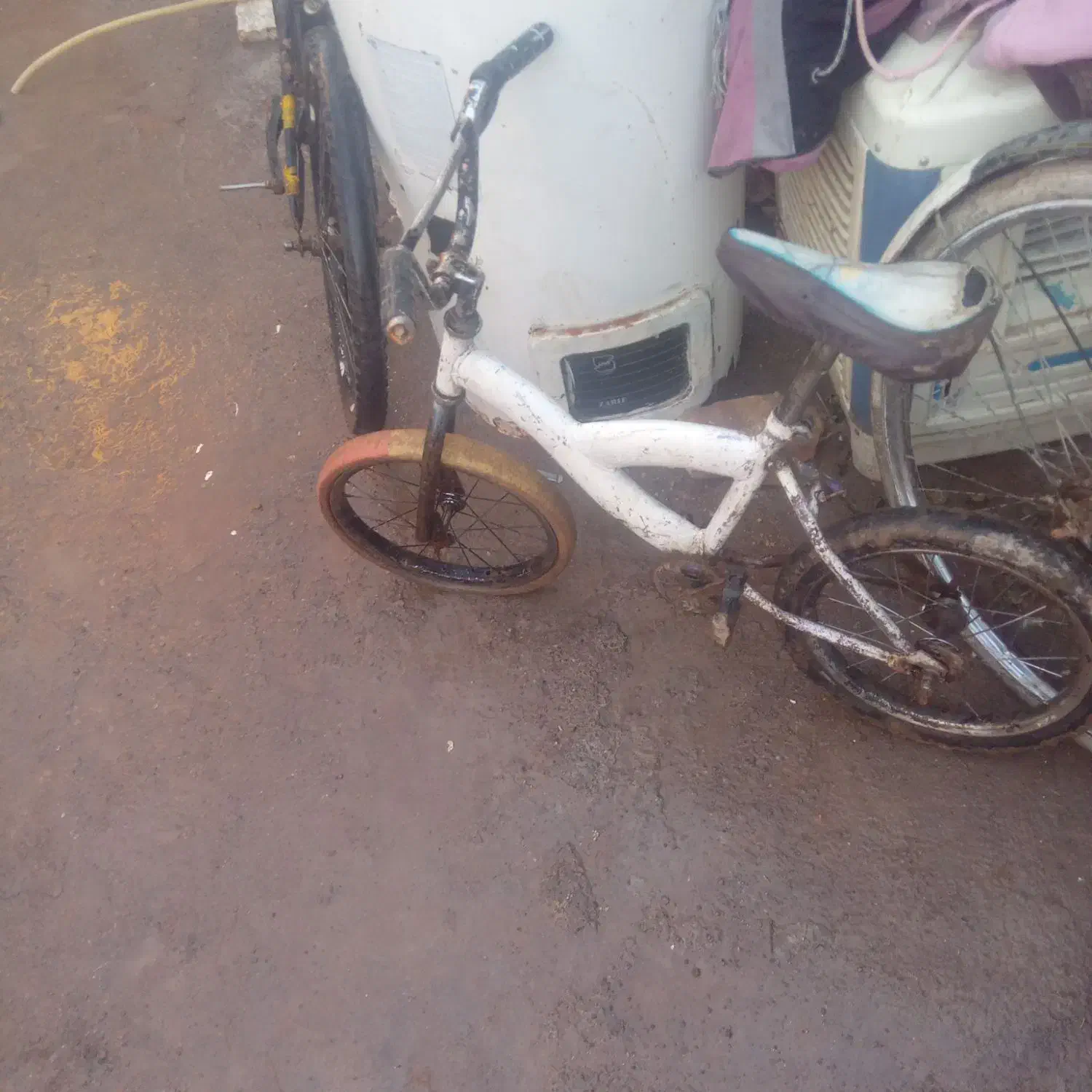 دوچرخه ۱۶|دوچرخه، اسکیت، اسکوتر|تربت جام, جامرود|دیوار