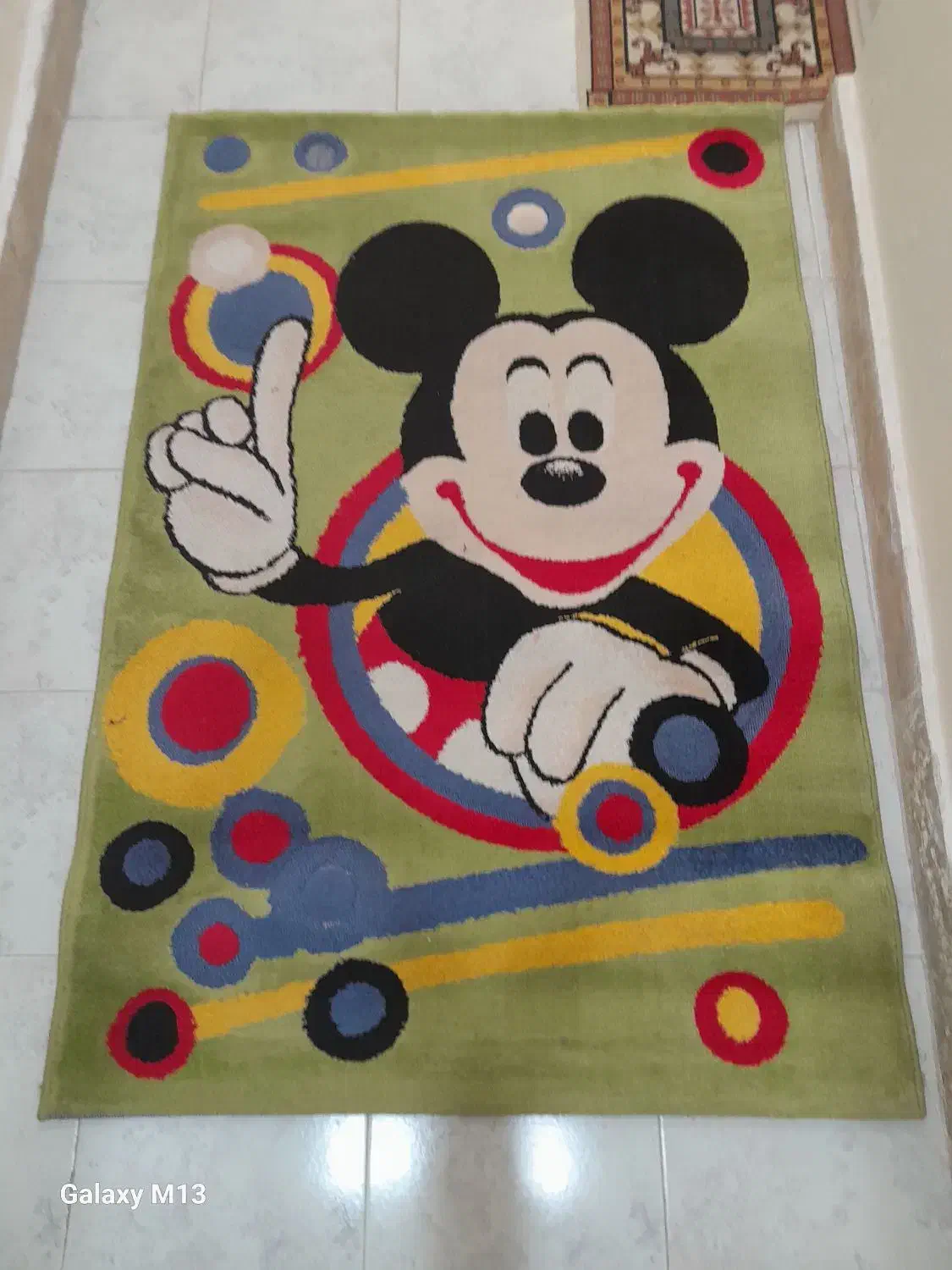 فرش کودک نو نو|فرش|ساوه, |دیوار