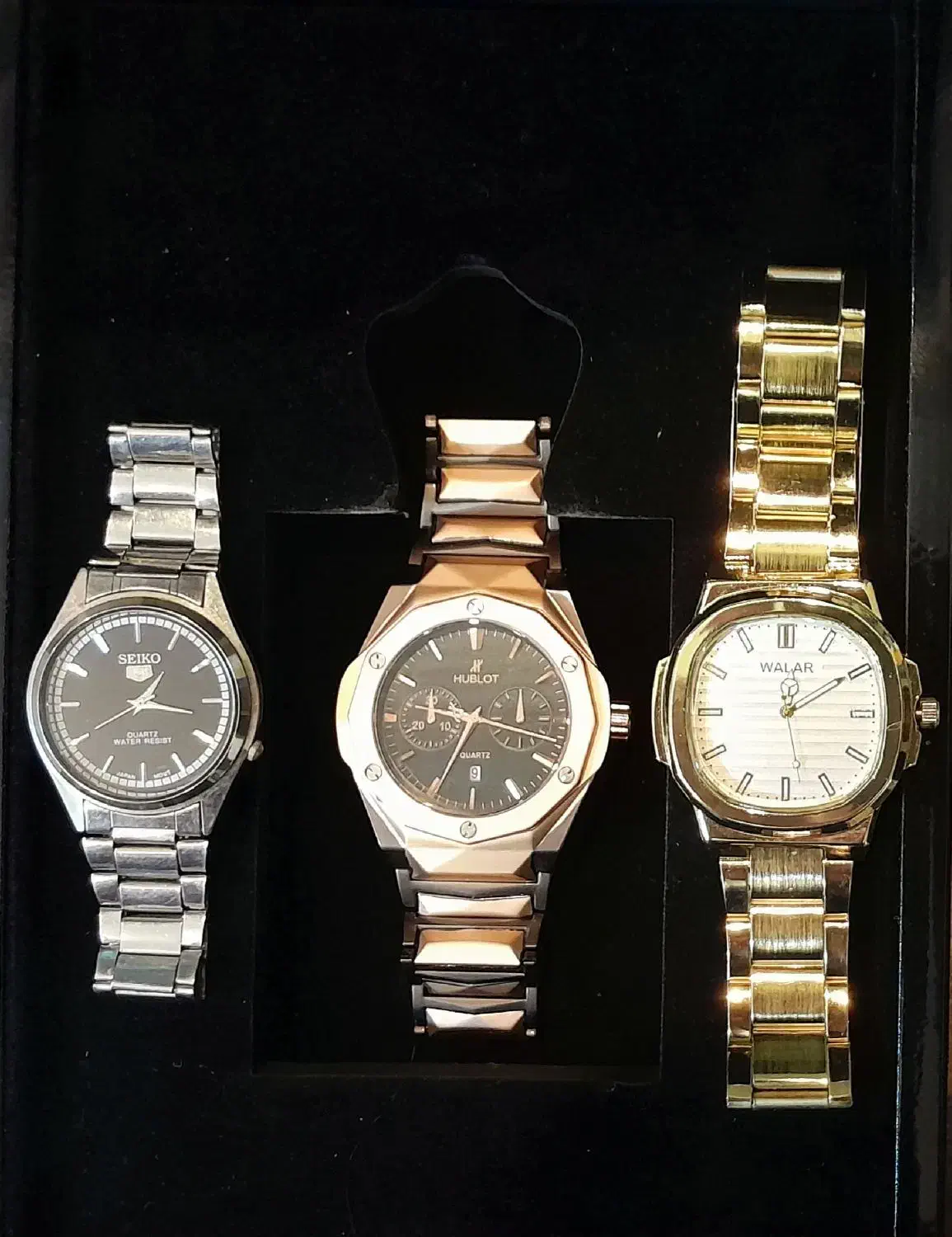 ساعت های برند هابلوت والار و سیکو۵|ساعت|مشهد, شهید فرامرز عباسی|دیوار