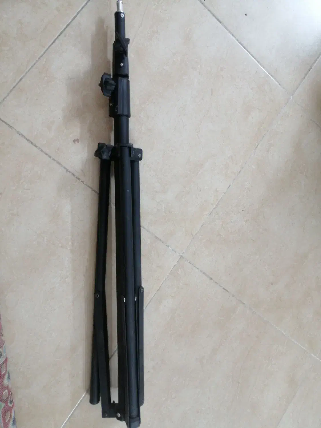 رینگ لایت حرفه ای|دوربین عکاسی و فیلمبرداری|یزد, |دیوار