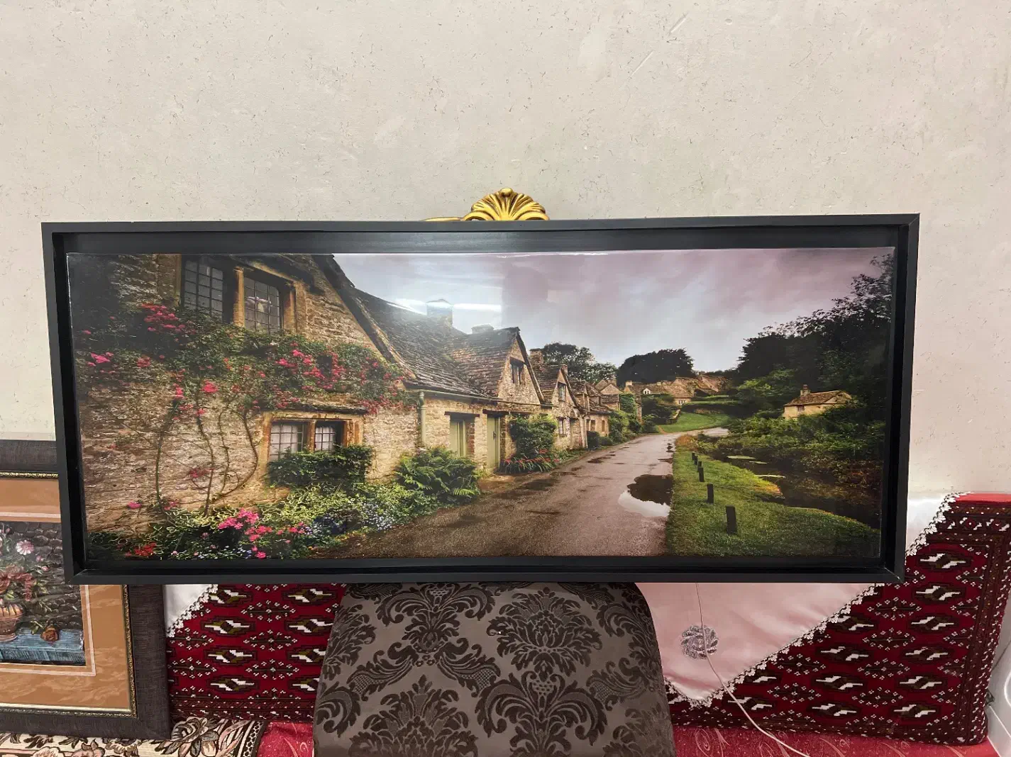 تابلو منظره|تابلو، نقاشی، عکس|مشهد, کشف|دیوار