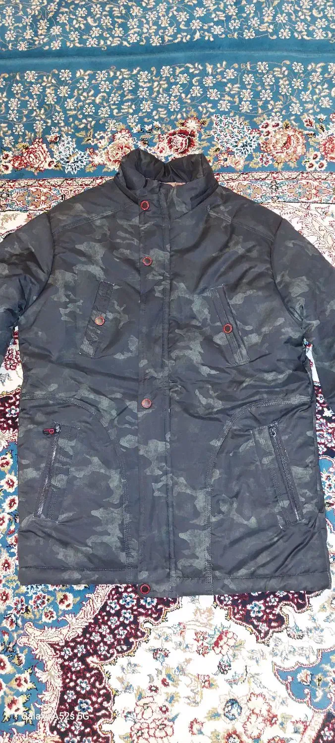 کاپشن نو نو|لباس|محمدبار, |دیوار