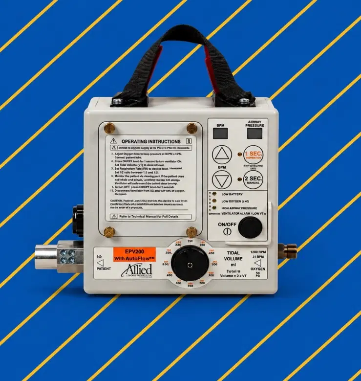 ونتیلاتور اورژانس EPV200|پزشکی|تهران, دکتر هوشیار|دیوار