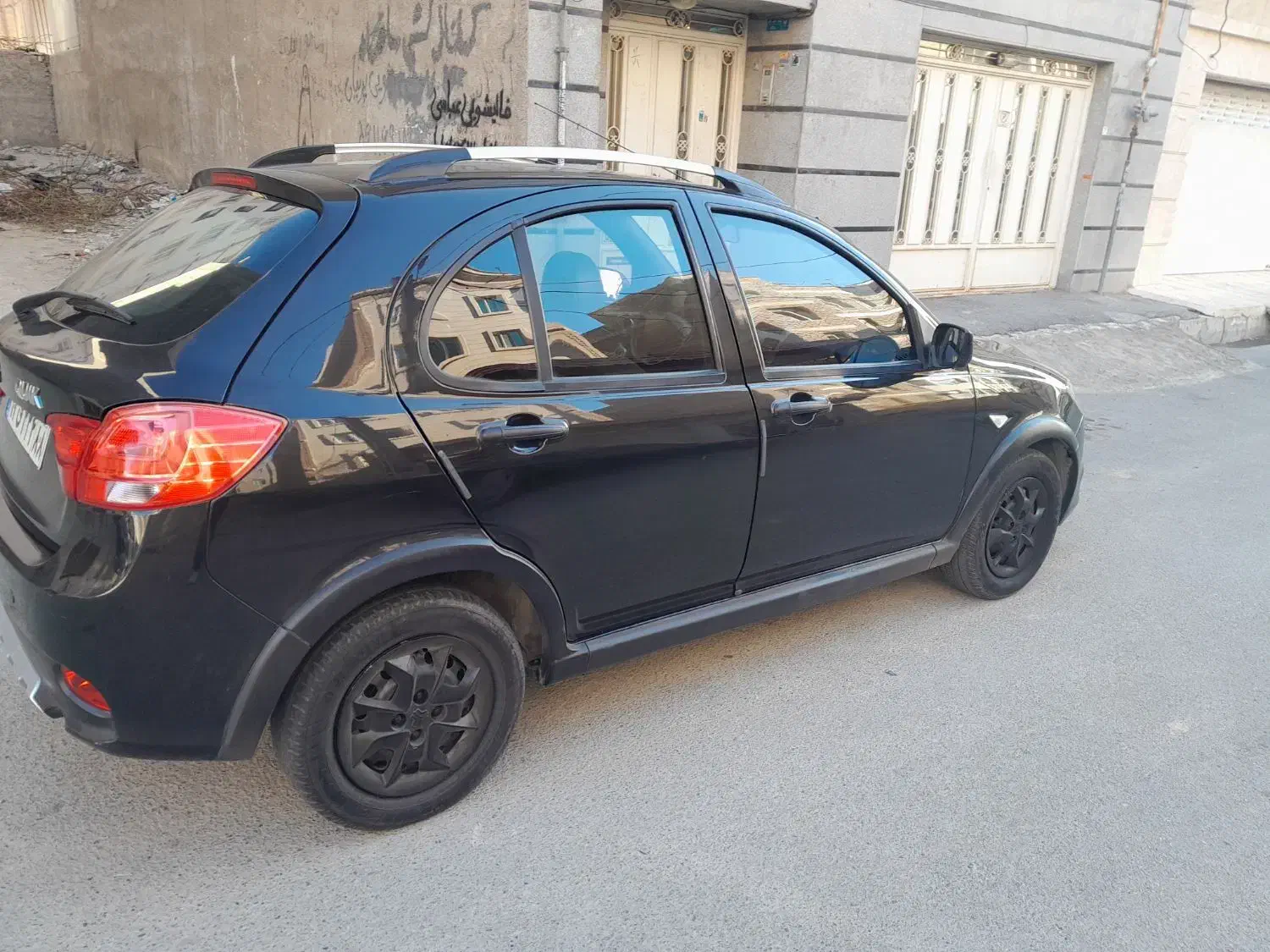 کوییک ۹۹ بی رنگ|خودرو سواری و وانت|رباط‌کریم, رباط‌کریم|دیوار