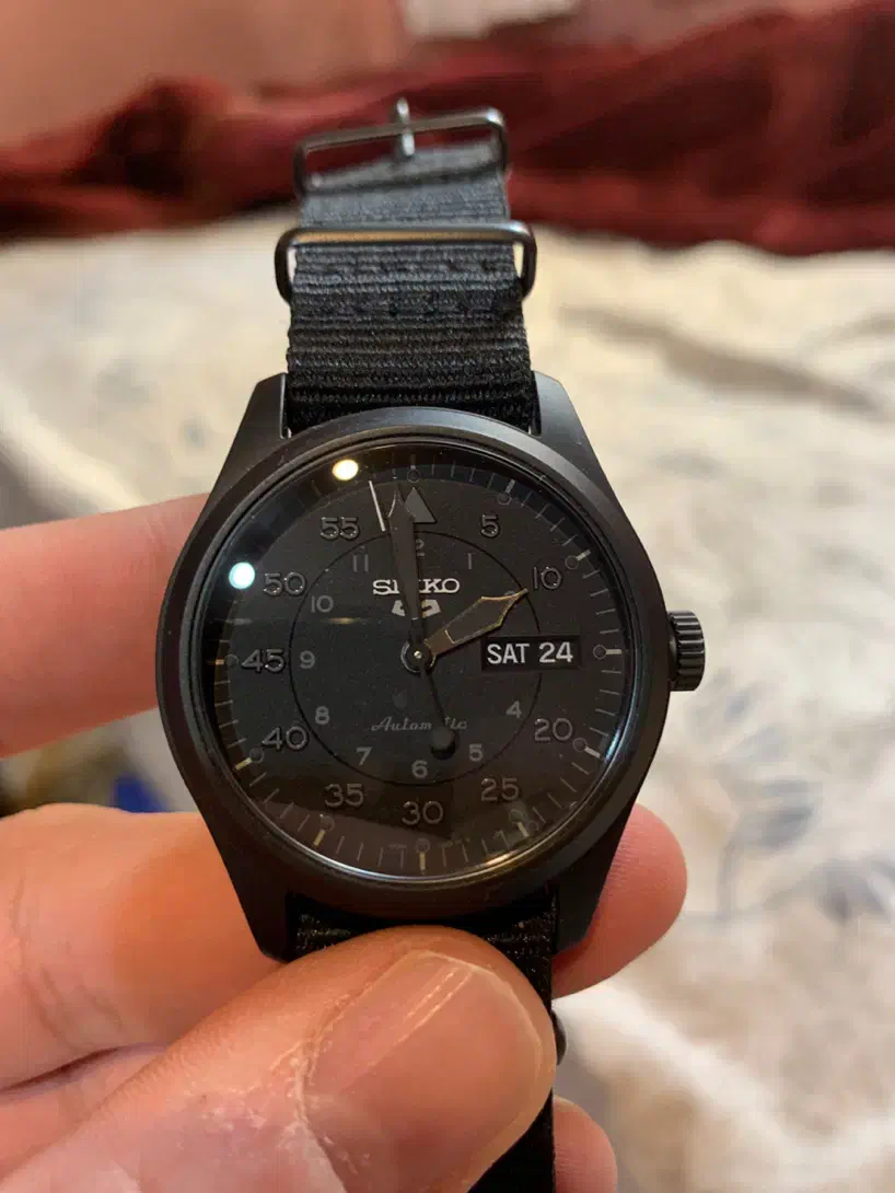 ساعت Seiko مدل srpj11k1|ساعت|تهران, اختیاریه|دیوار