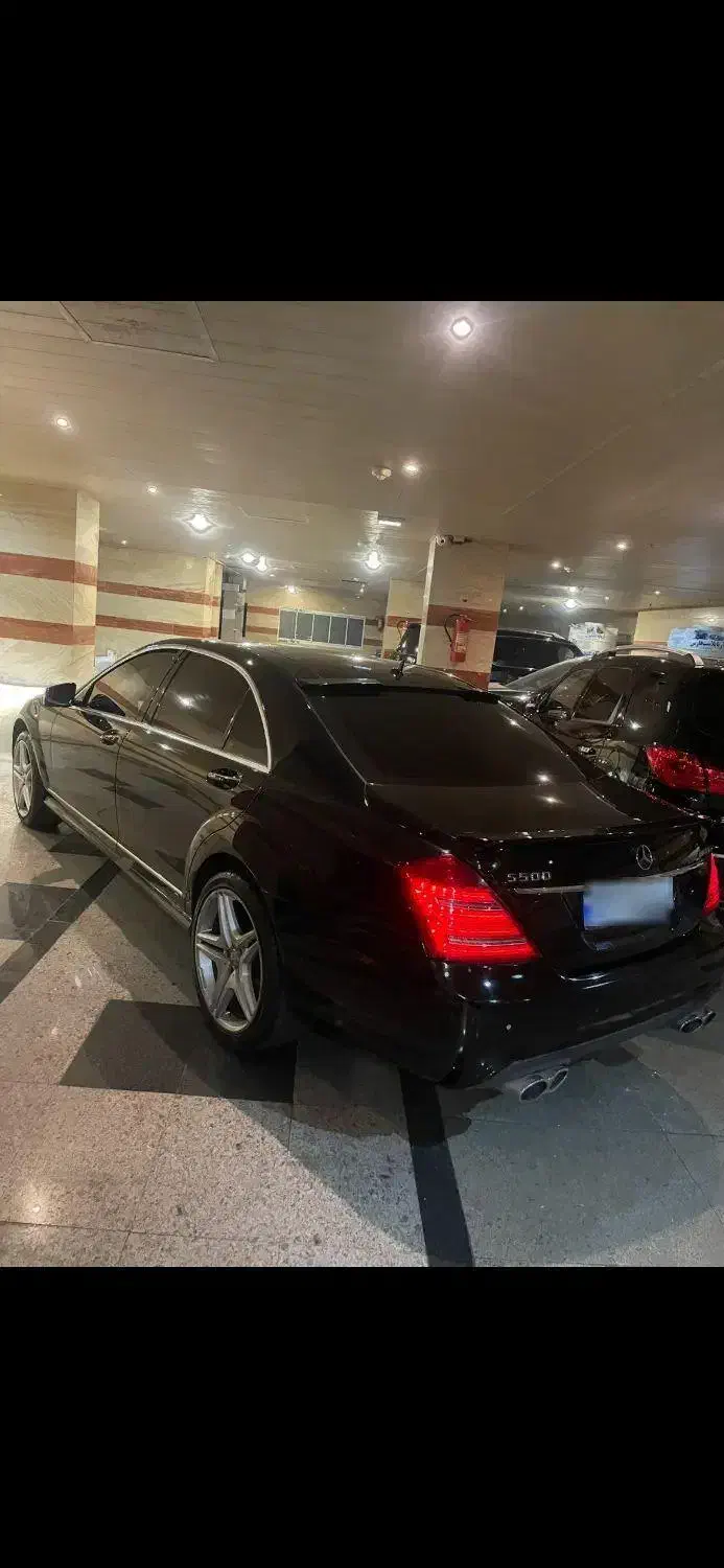 بنزs350L|خودرو سواری و وانت|تبریز, |دیوار