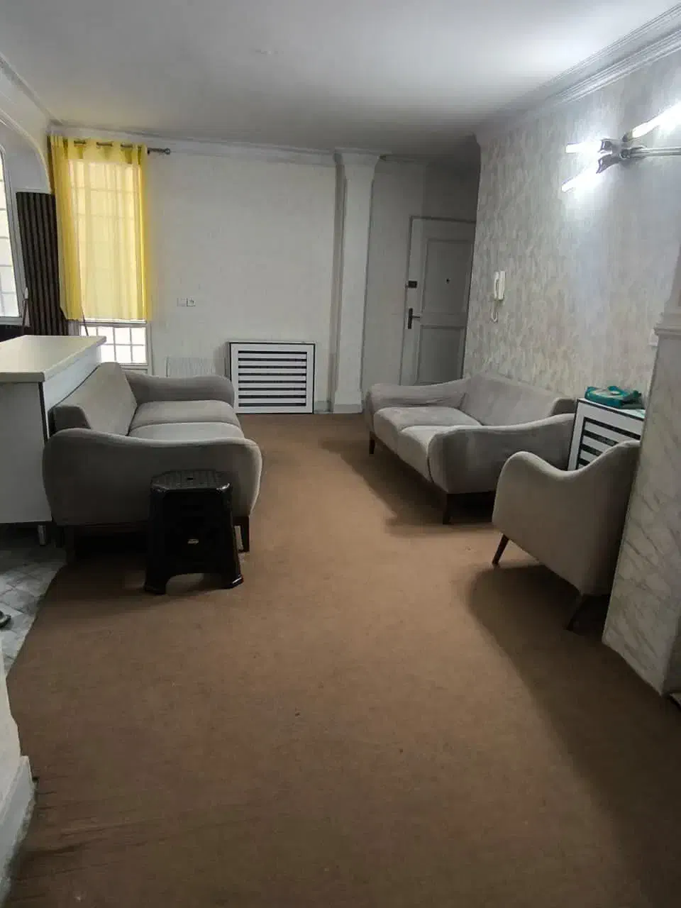 ۷۰ متر اباذر مقداد تخلیه دو خواب با پارکینگ