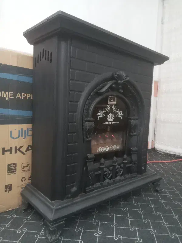 بخاری شرق الکتریک|بخاری، هیتر، شومینه|قم, شاه ابراهیم|دیوار