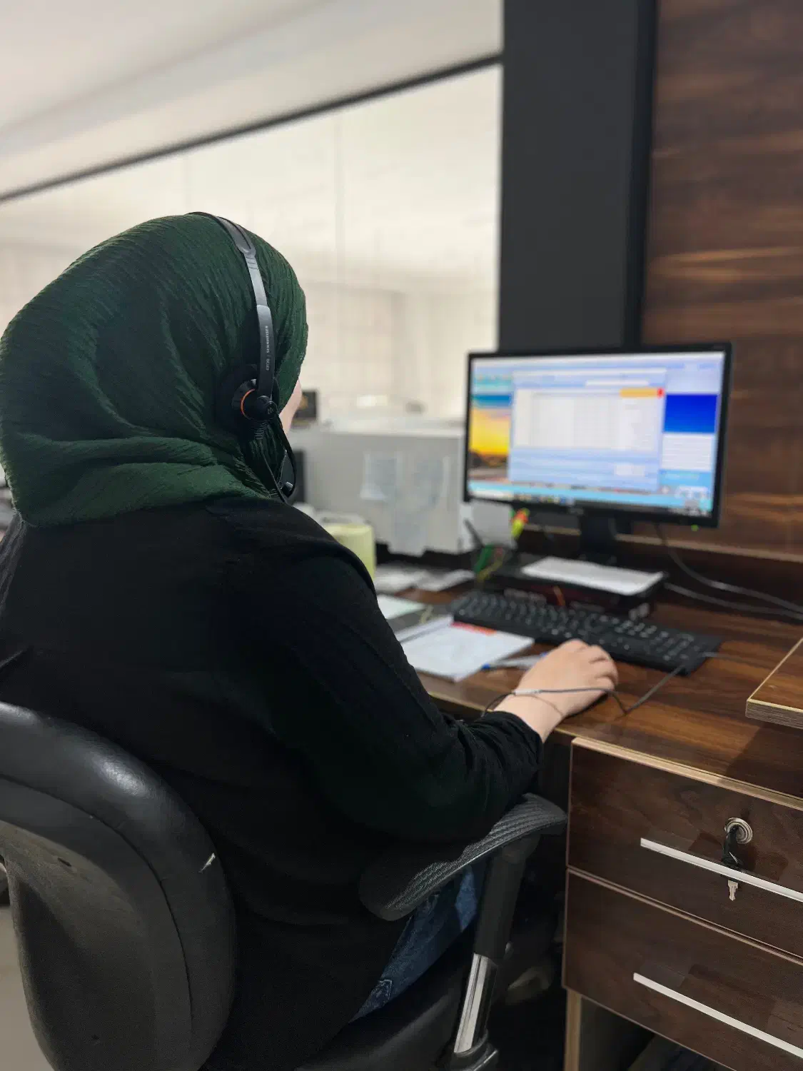 پشتیبان تلفنی|استخدام اداری و مدیریت|تنکابن, |دیوار