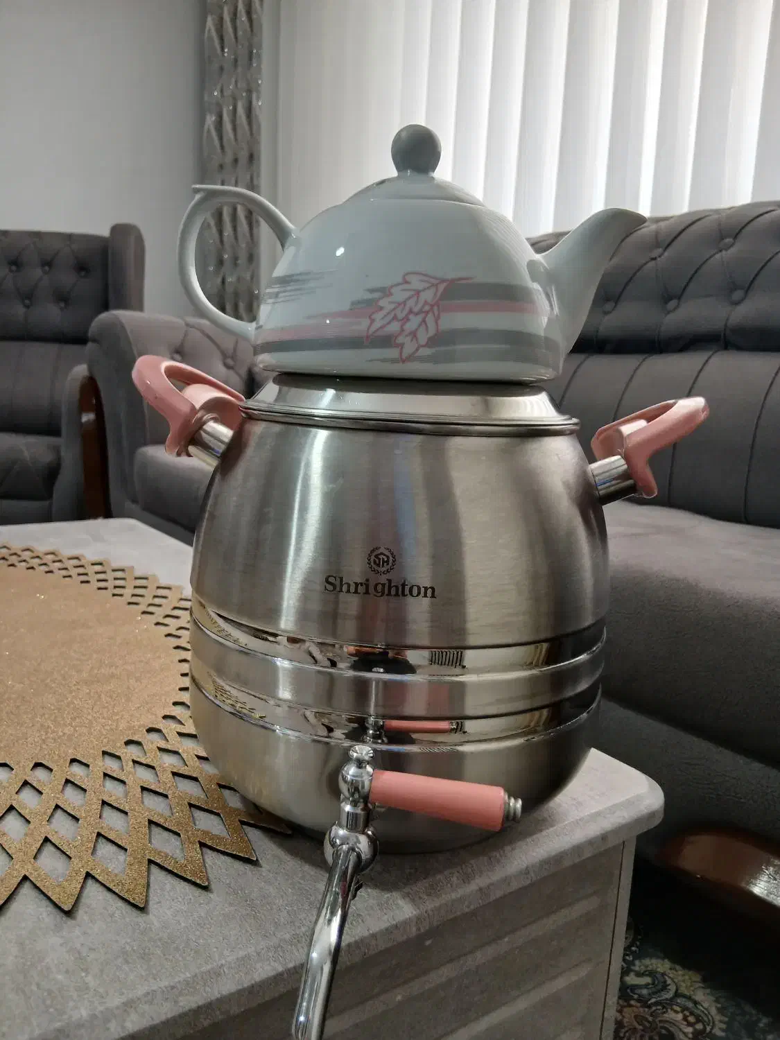 کتری وقوری|قوری، کتری، قهوه‌ساز دستی|همدان, |دیوار