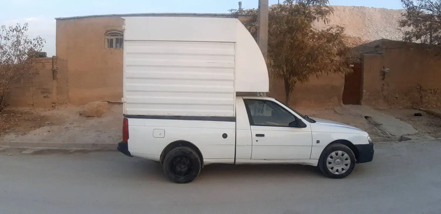 آریسان مدل ۹۴ با اتاق مسقف|خودرو سواری و وانت|مرودشت, فرهنگ|دیوار