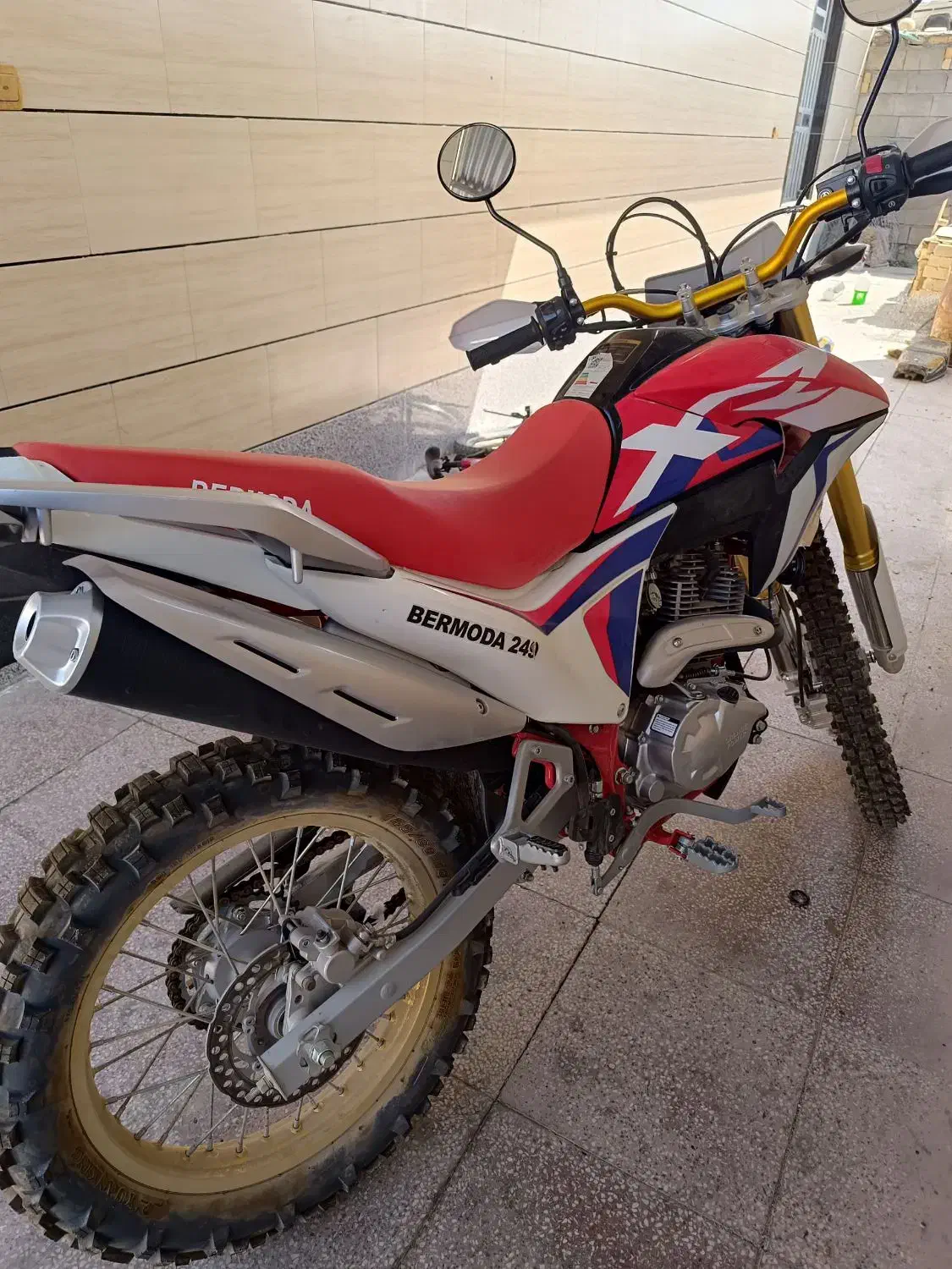 موتر ۲۵۰|موتورسیکلت|کوار, |دیوار