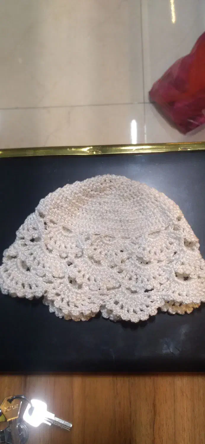 کلاه بافت پینترستی|لباس|نیشابور, دارایی|دیوار