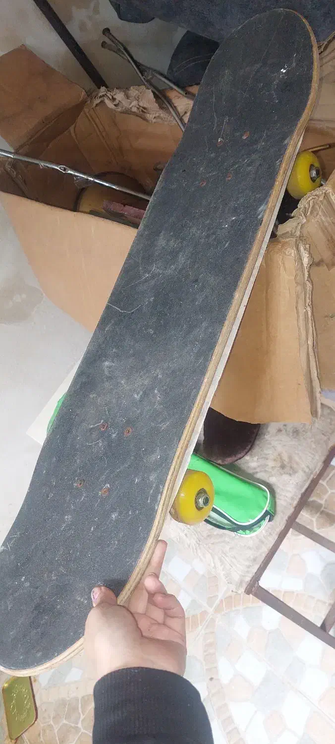 اسکیت بورد|دوچرخه، اسکیت، اسکوتر|بندر انزلی, طالب آباد|دیوار