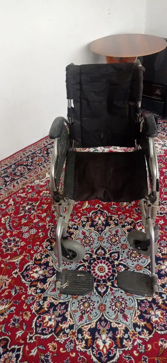 ویلچر تاشو|آرایشی، بهداشتی، درمانی|کرمانشاه, |دیوار