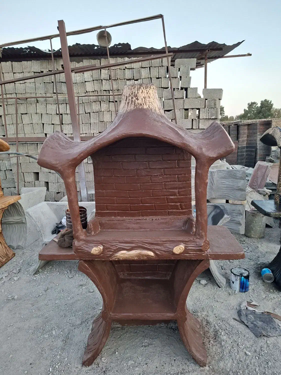 باربیکیو ،کبابپز ذغالی ،منقل|عمده‌فروشی|ملارد, |دیوار