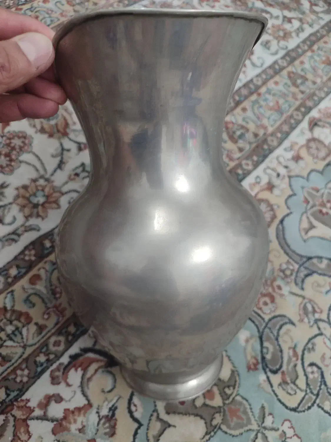 پارچ قدیمی ورشو|کلکسیون اشیاء عتیقه|تهران, تهرانسر غربی|دیوار