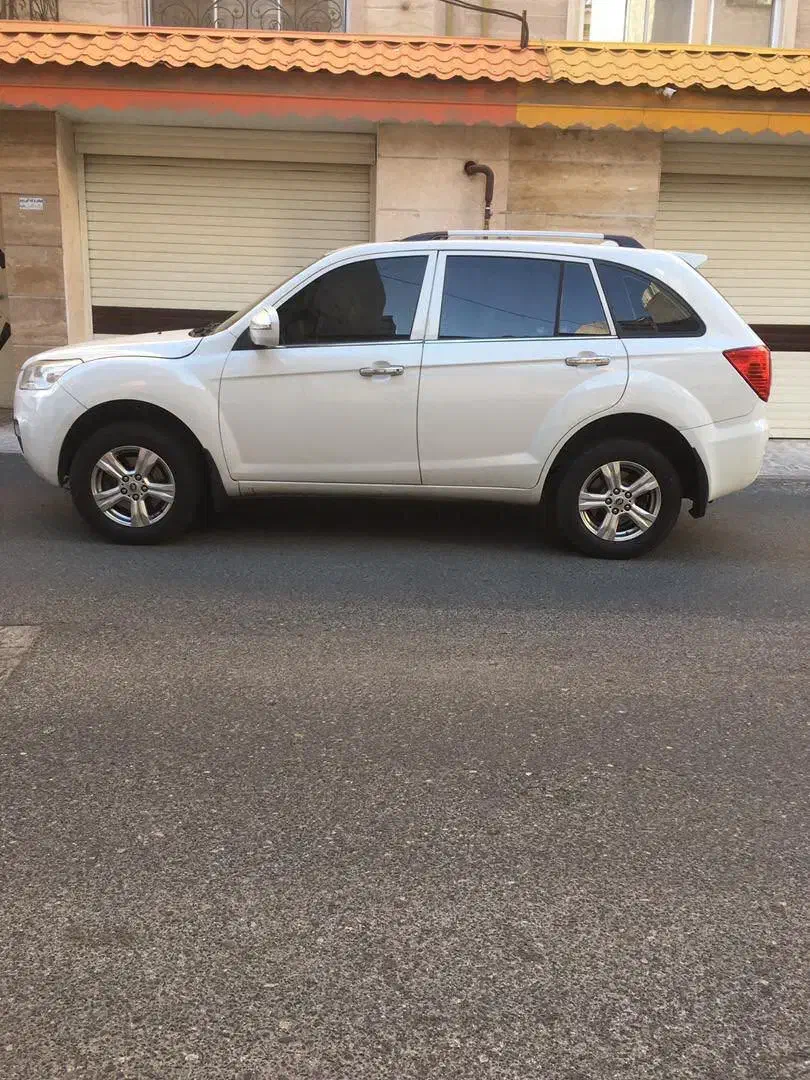 ایکس ۶۰ بیرنگ در حد صفر|خودرو سواری و وانت|رشت, چله خانه|دیوار