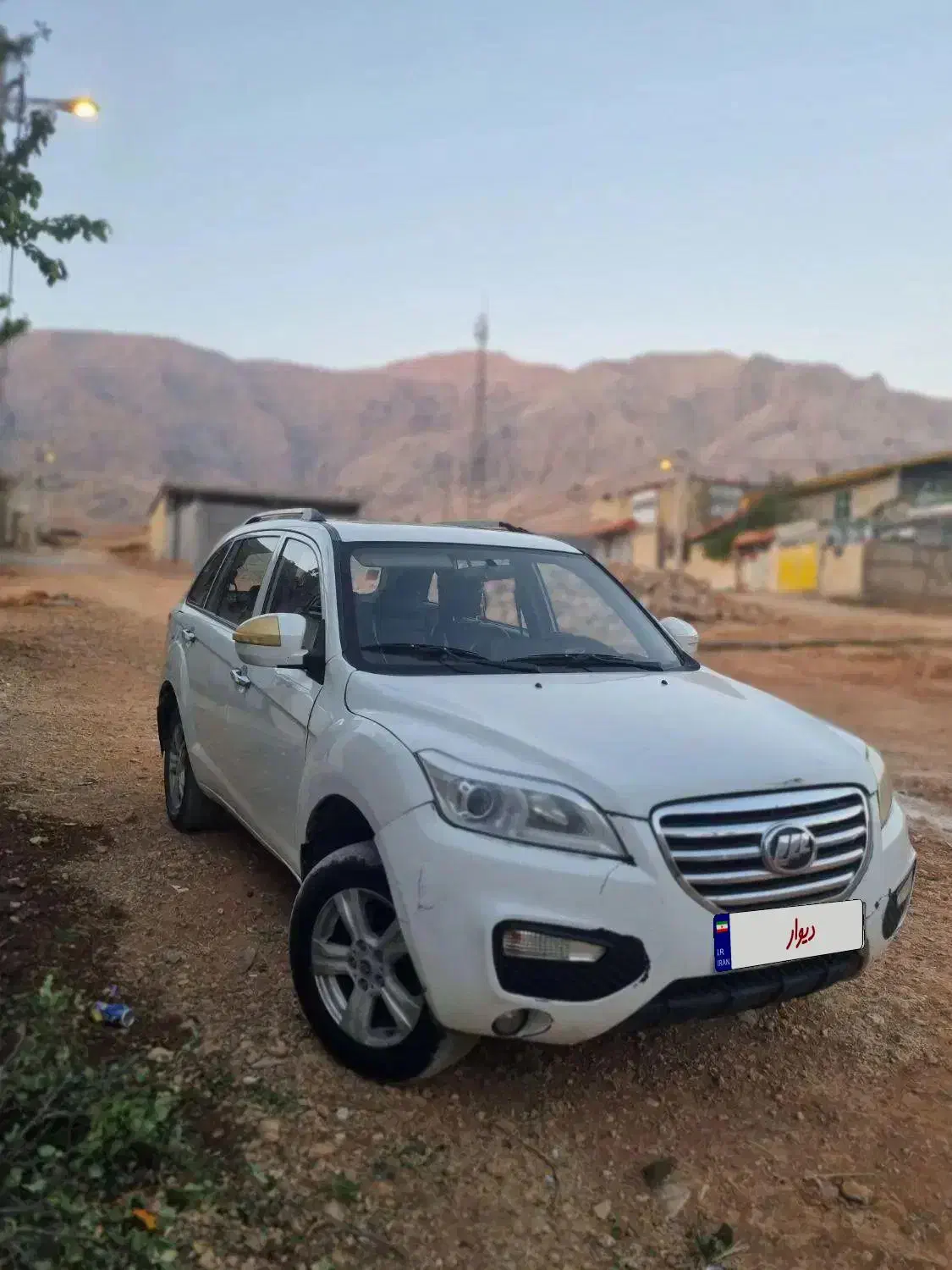 لیفان خانگی مدل 93 کم کارکرد|خودرو سواری و وانت|اهواز, پردیس|دیوار