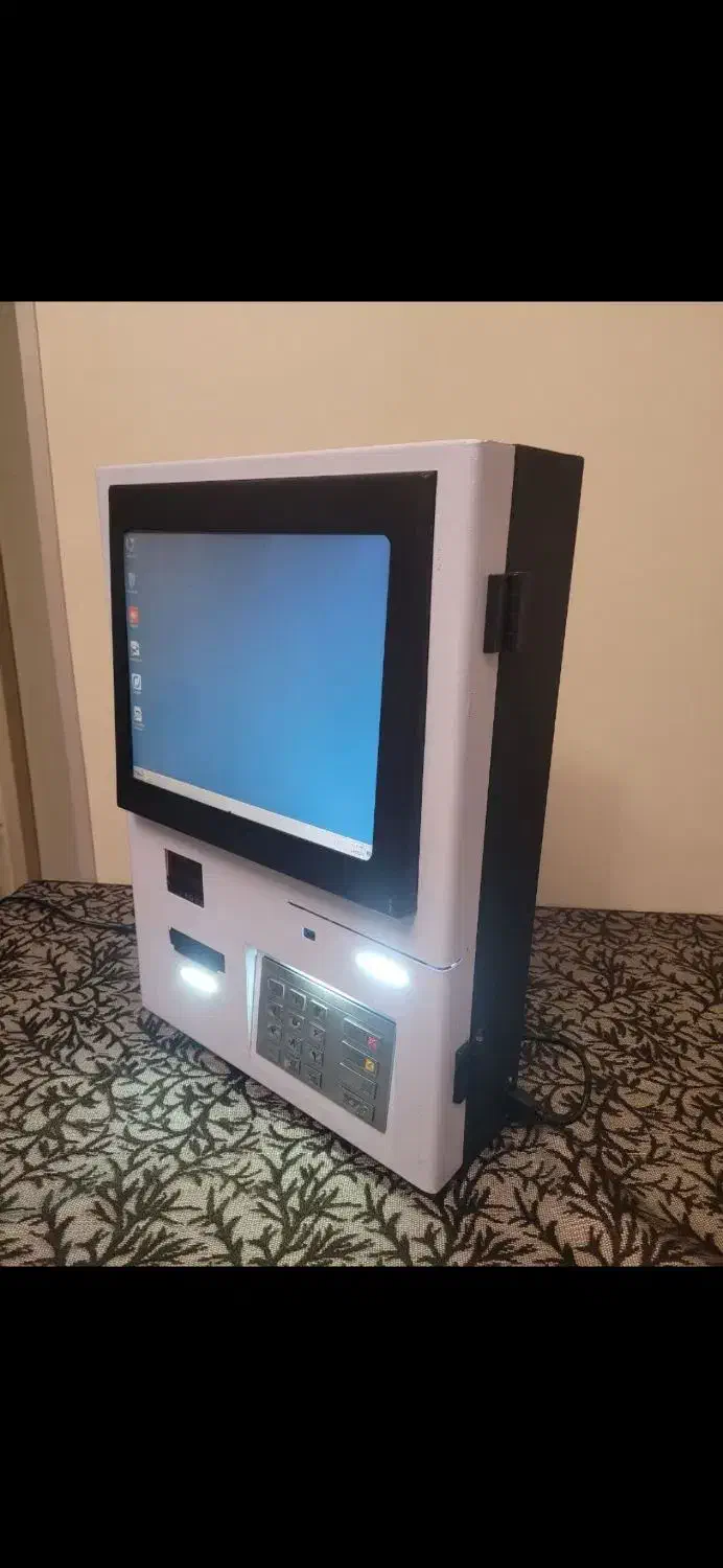 عابر بانک.خودپرداز.کش لس باجه غیر نقدی|فروشگاه و مغازه|شیراز, آبیاری|دیوار