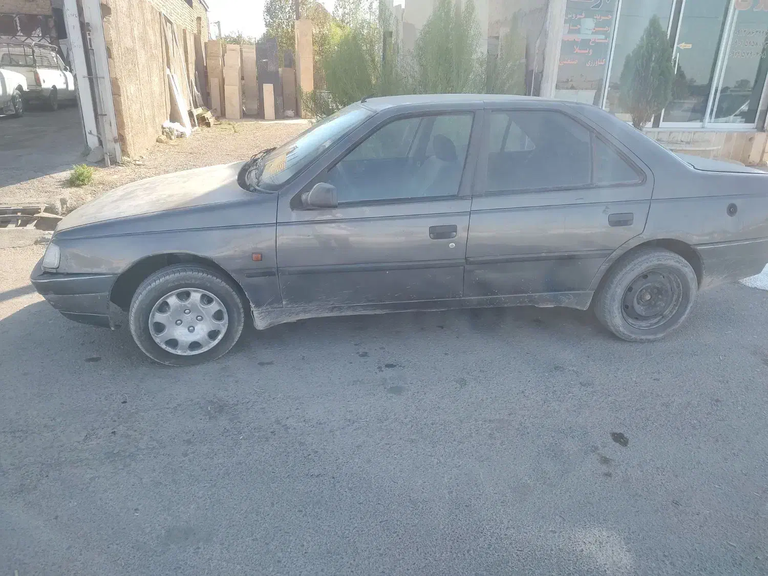 پژو روآ مدل۸۵|خودرو سواری و وانت|ماهدشت, |دیوار