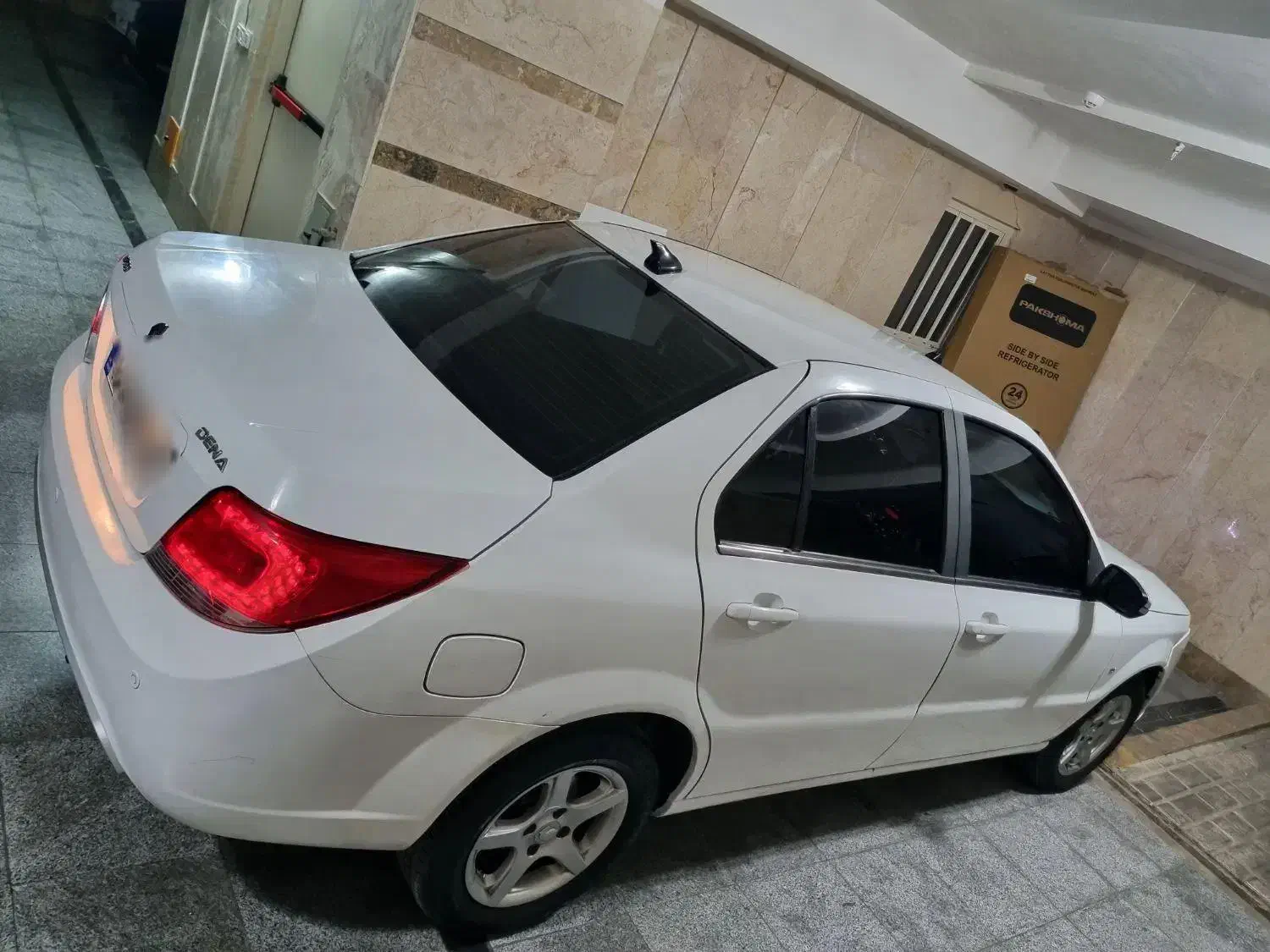 دنا معمولی تیپ۲ مدل ۹۴|خودرو سواری و وانت|تهران, بریانک|دیوار